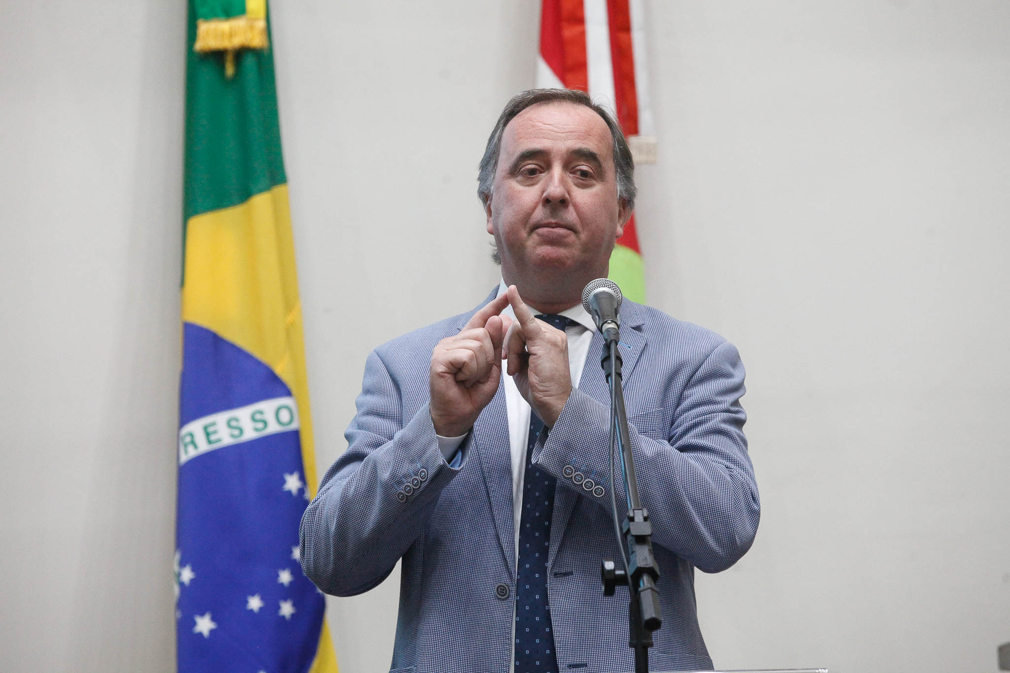 Deputado Kennedy Nunes (PSD)