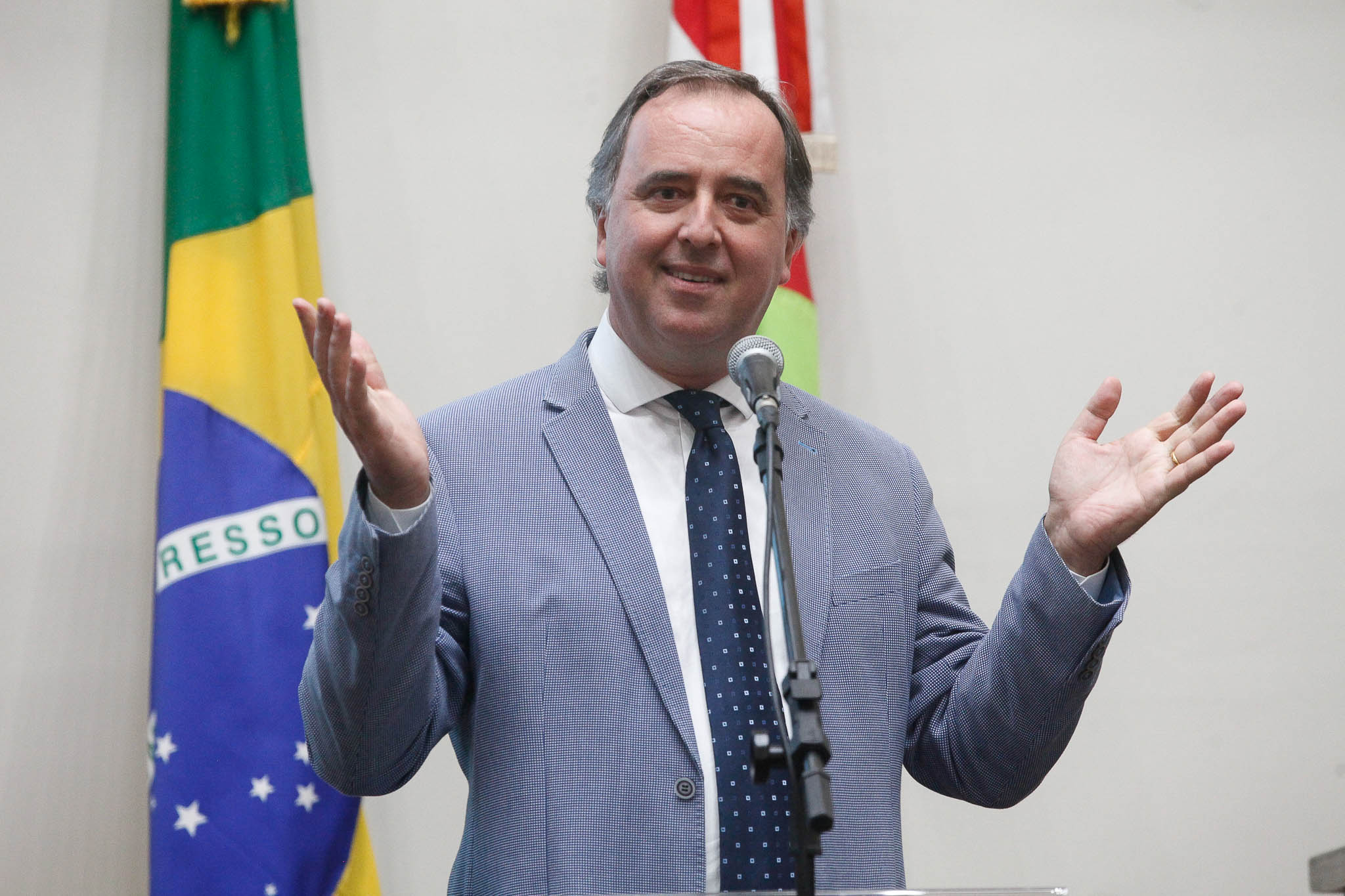 Deputado Kennedy Nunes (PSD)