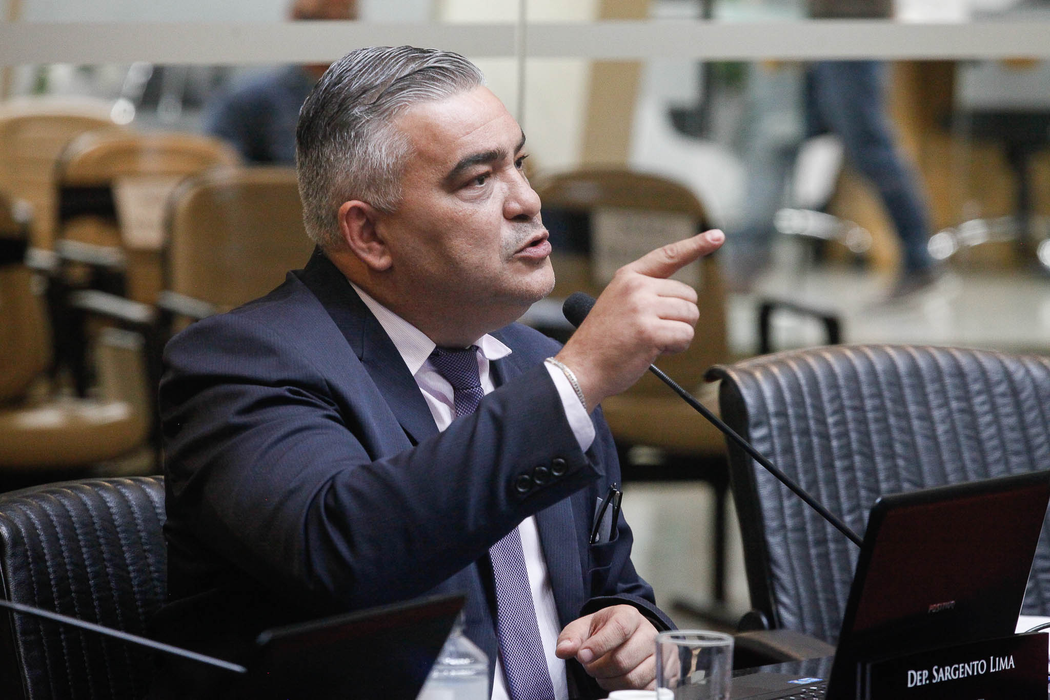 Deputado Sargento Lima(PL)