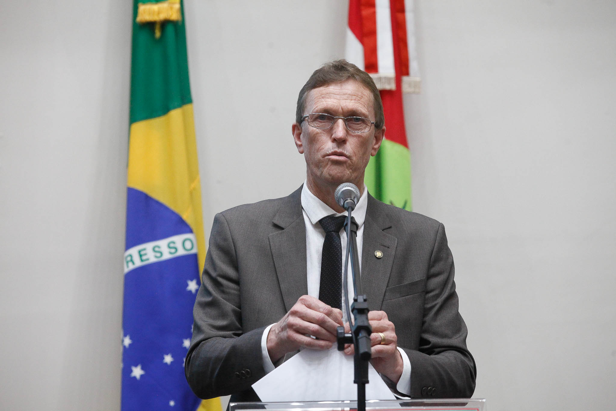 Deputado Volnei Weber (MDB)