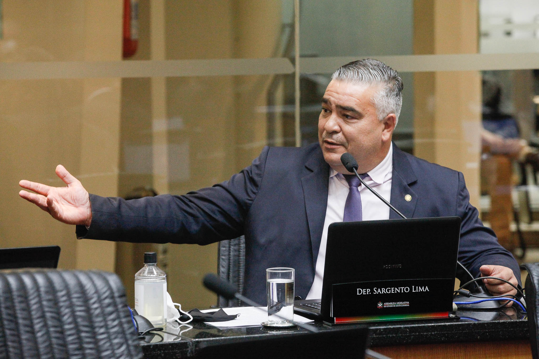 Deputado Sargento Lima(PL)