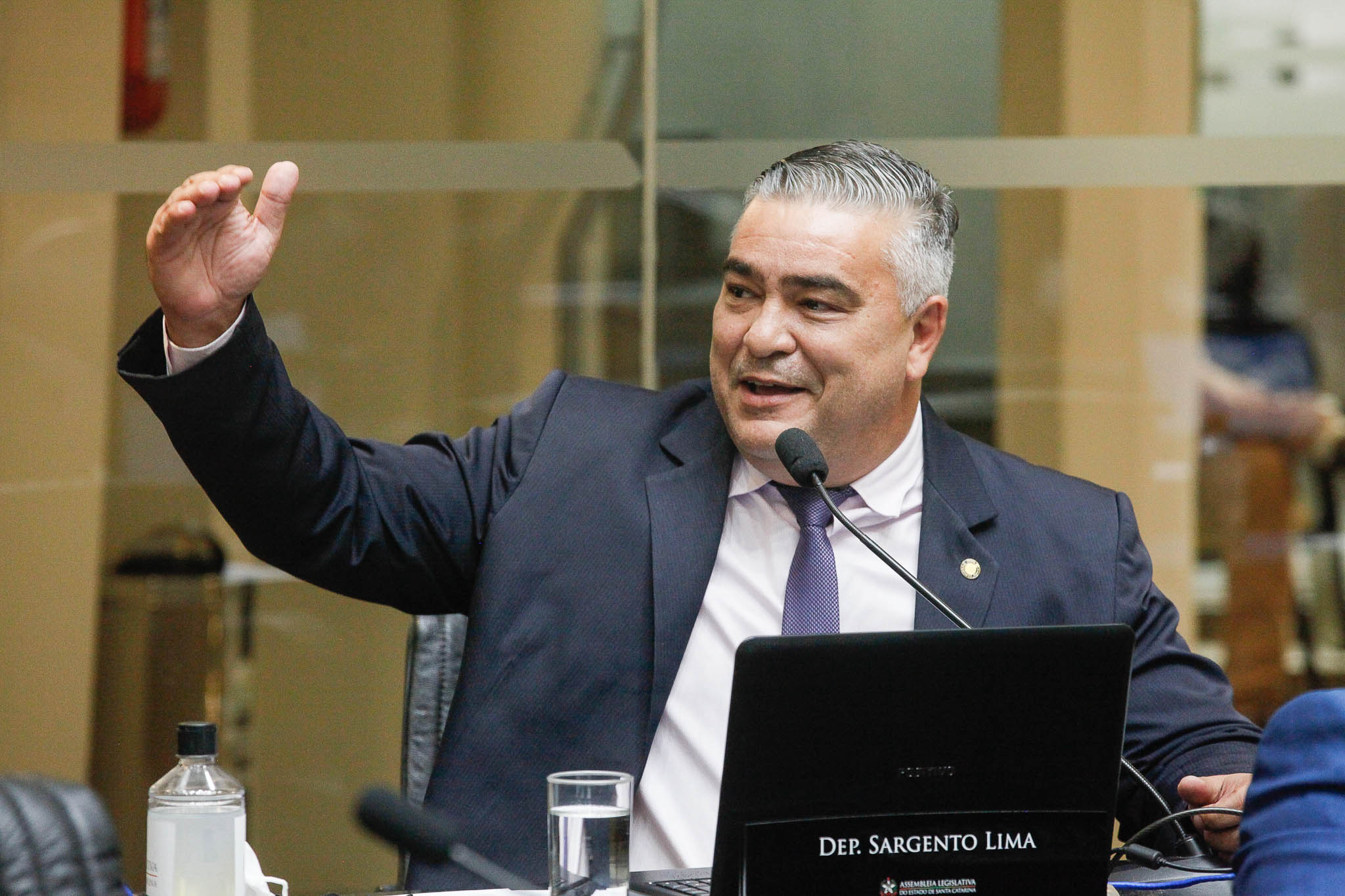 Deputado Sargento Lima(PL)