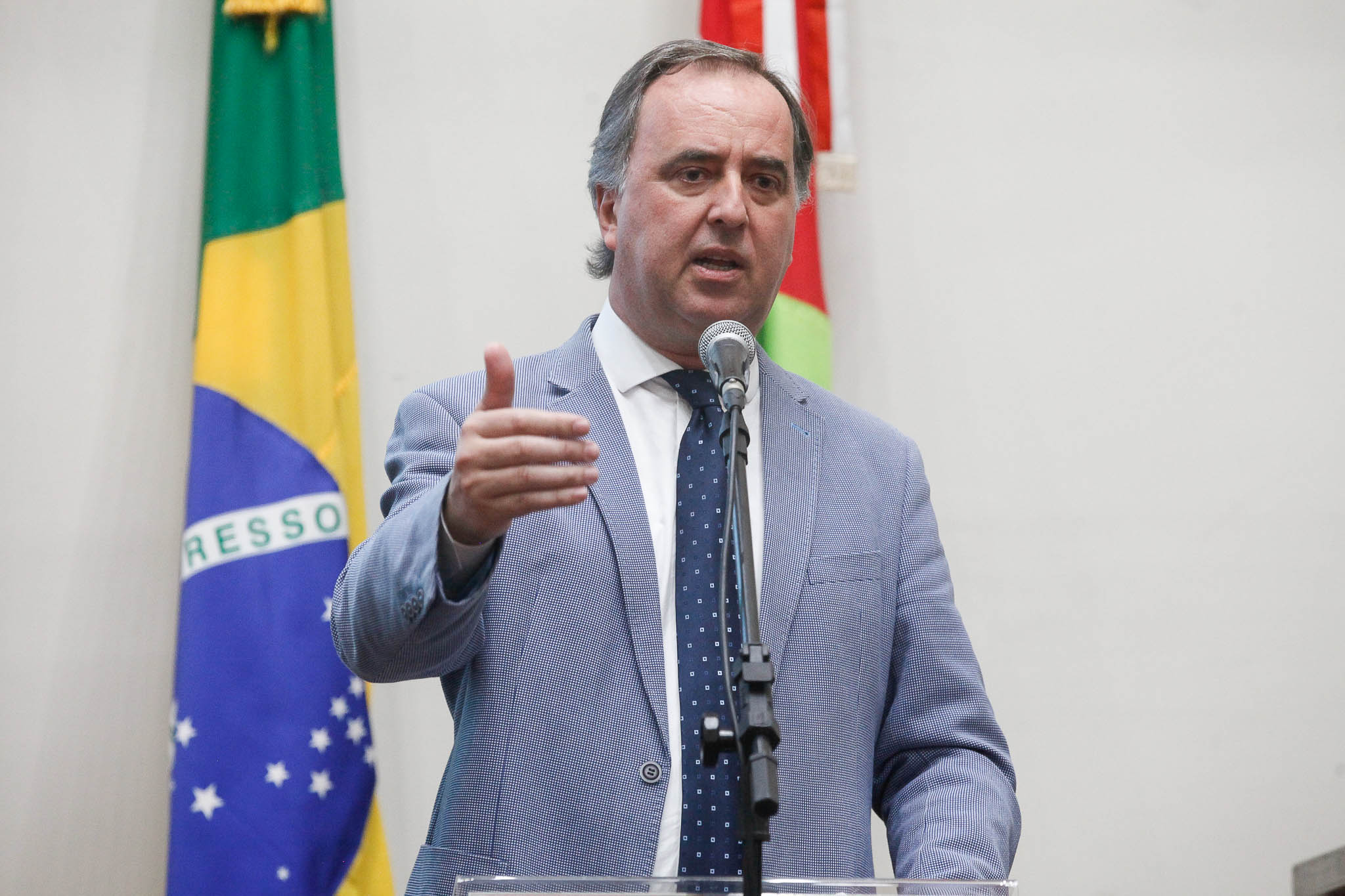 Deputado Kennedy Nunes (PSD)