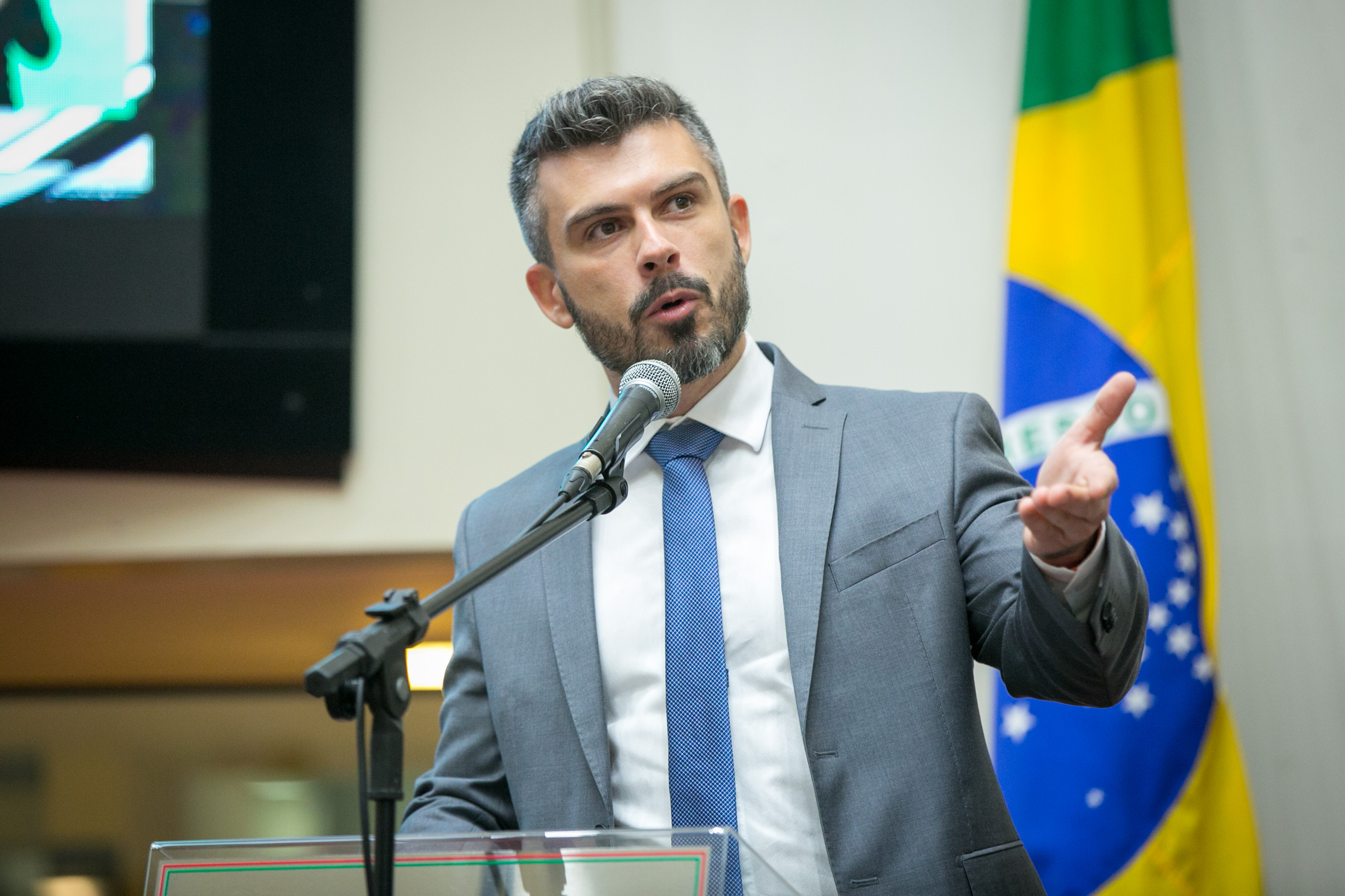 Deputado Bruno Souza (NOVO)