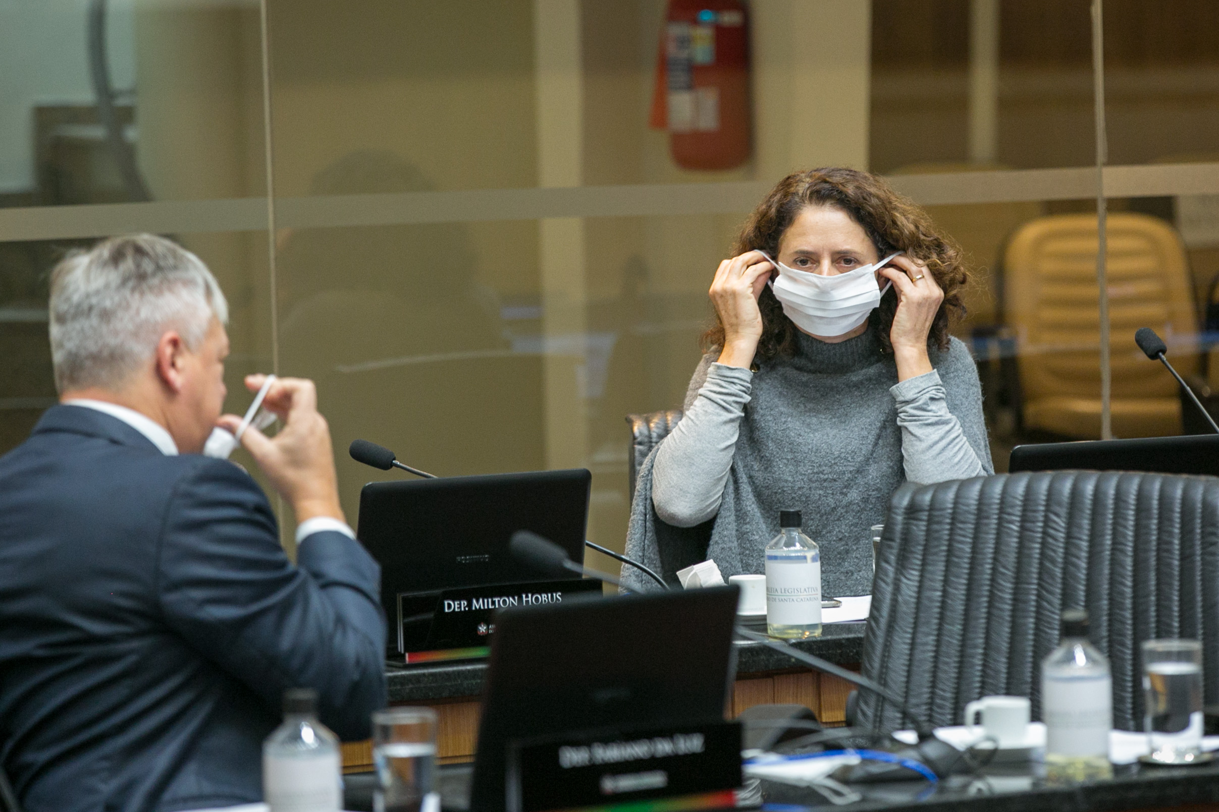 Deputada Marlene Fengler (PSD)