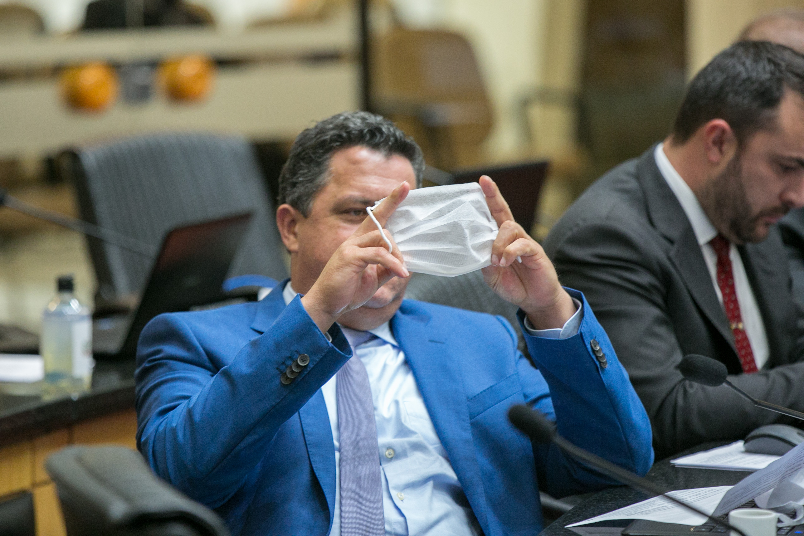 Deputado Ivan Naatz (PL)