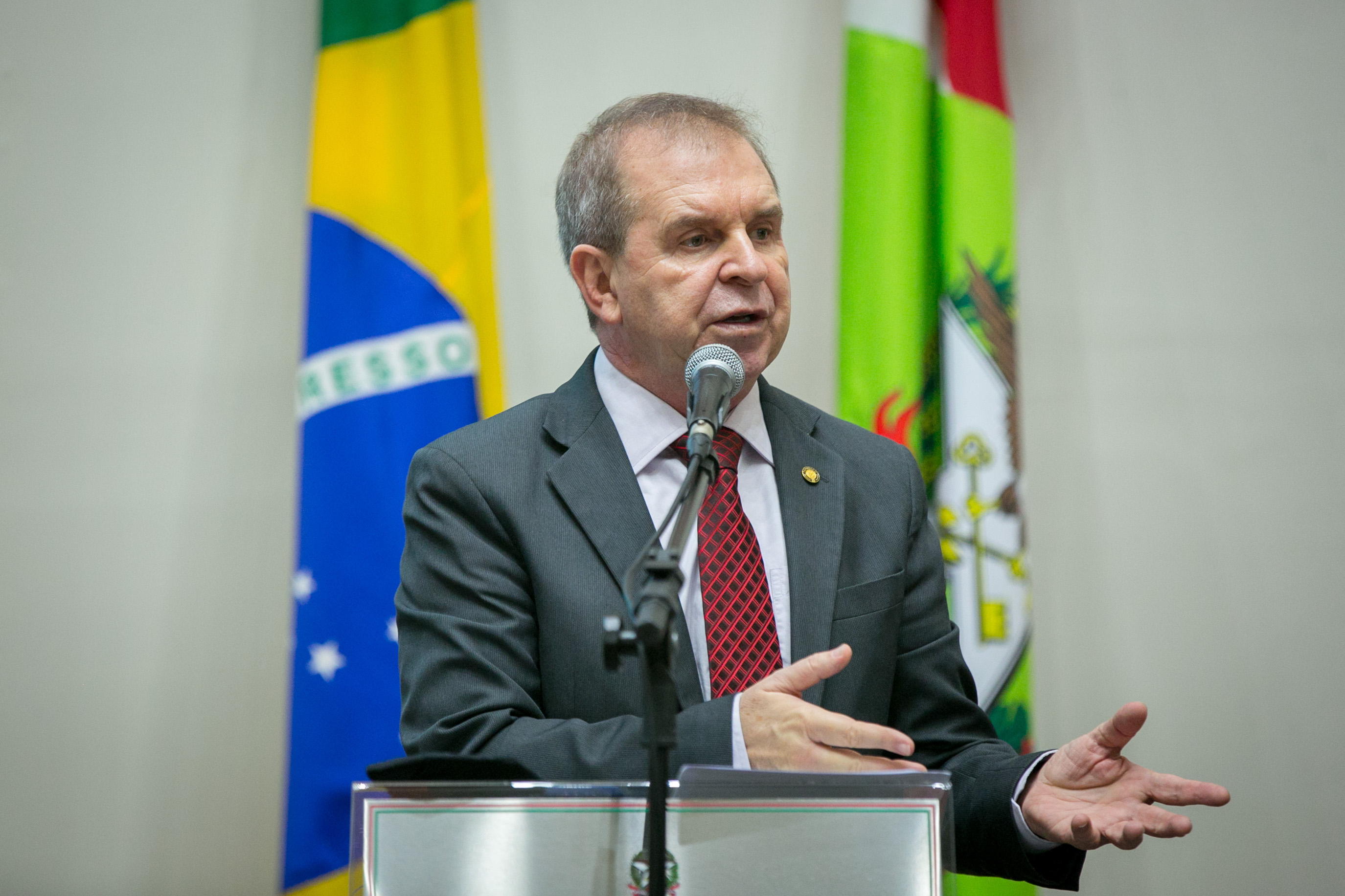 Deputado Maurício Eskudlark (PL)