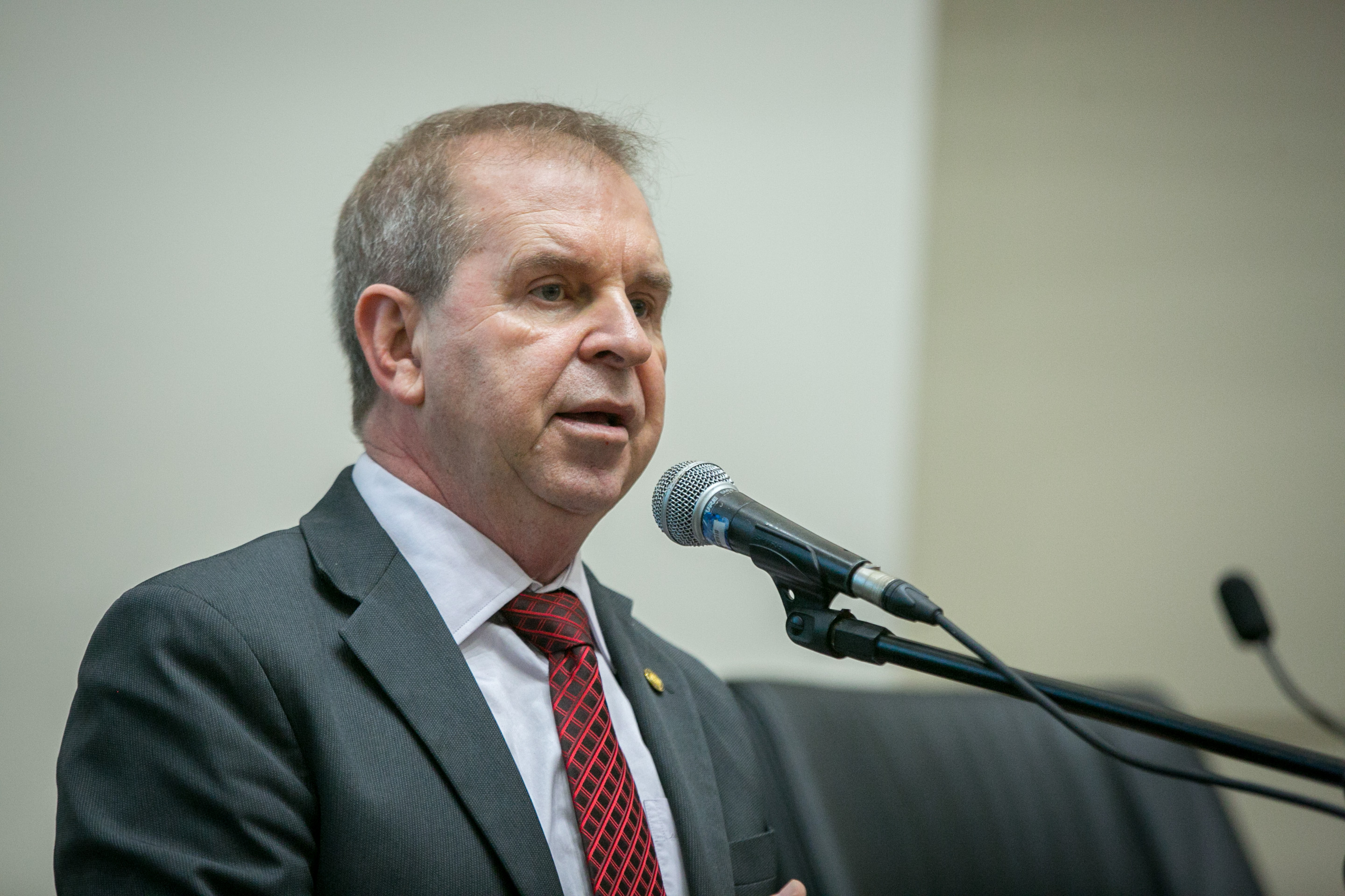 Deputado Maurício Eskudlark (PL)