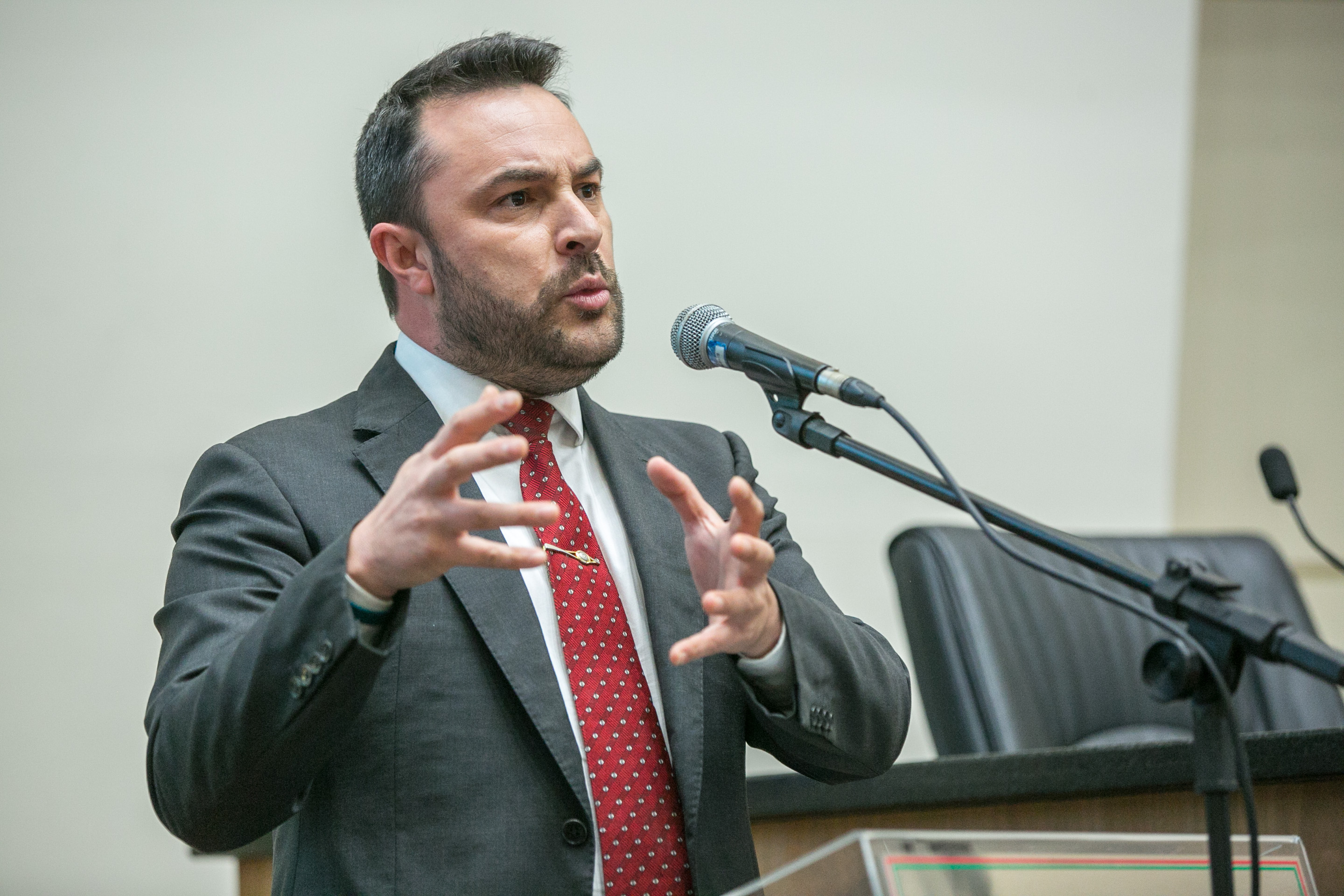 Deputado Marcius Machado (PL)