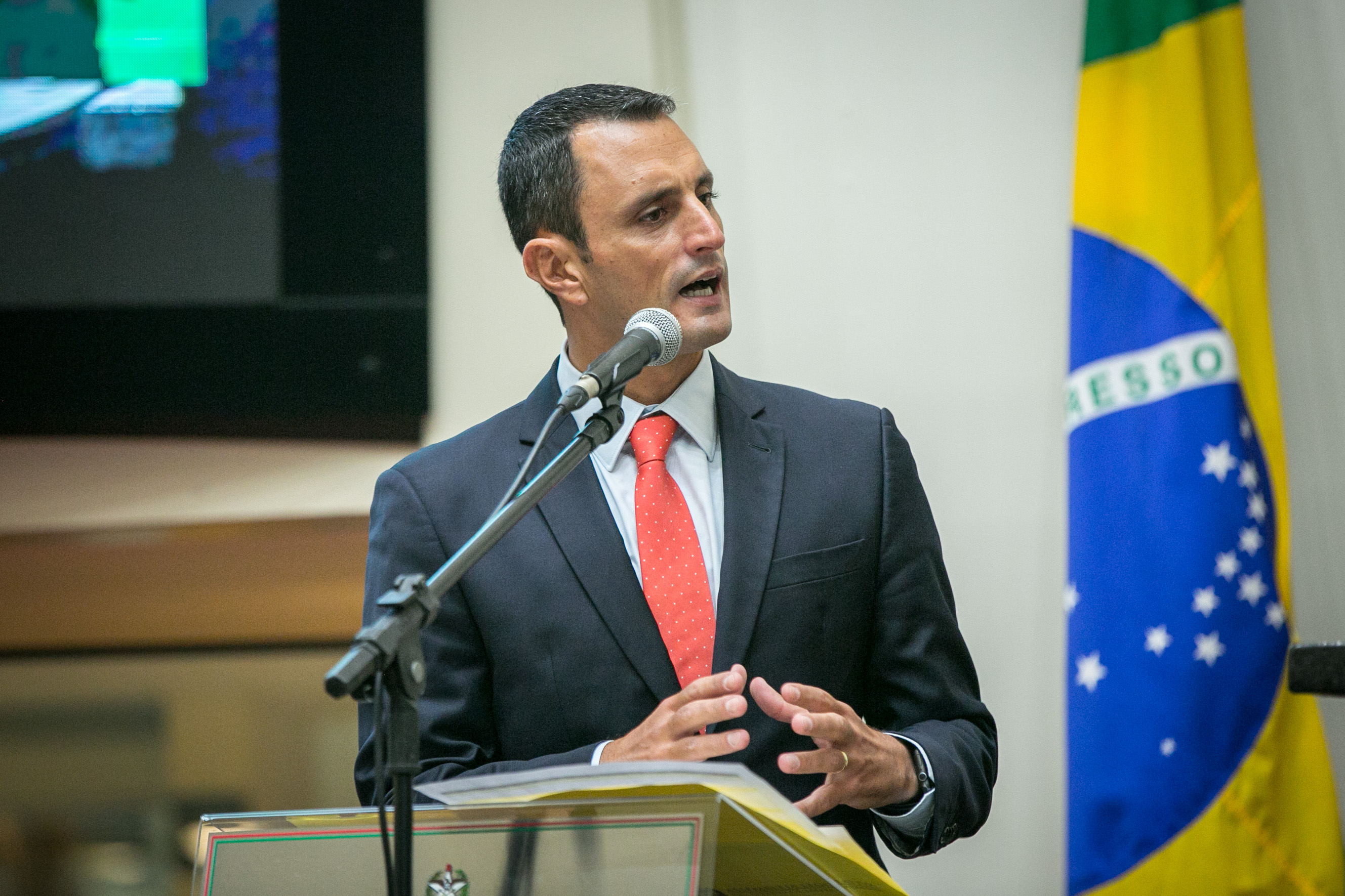 Deputado João Amin (PP)