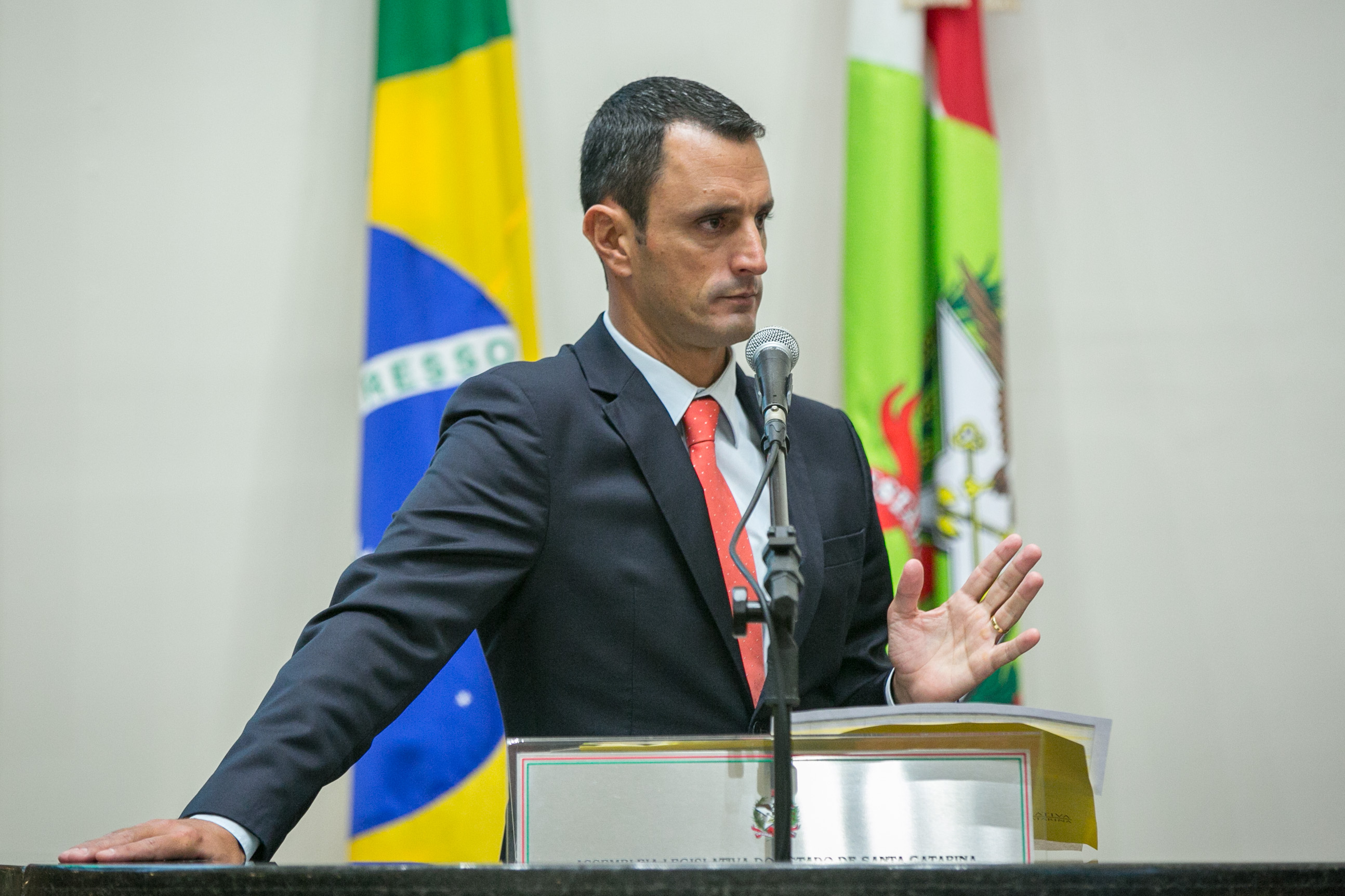 Deputado João Amin (PP)