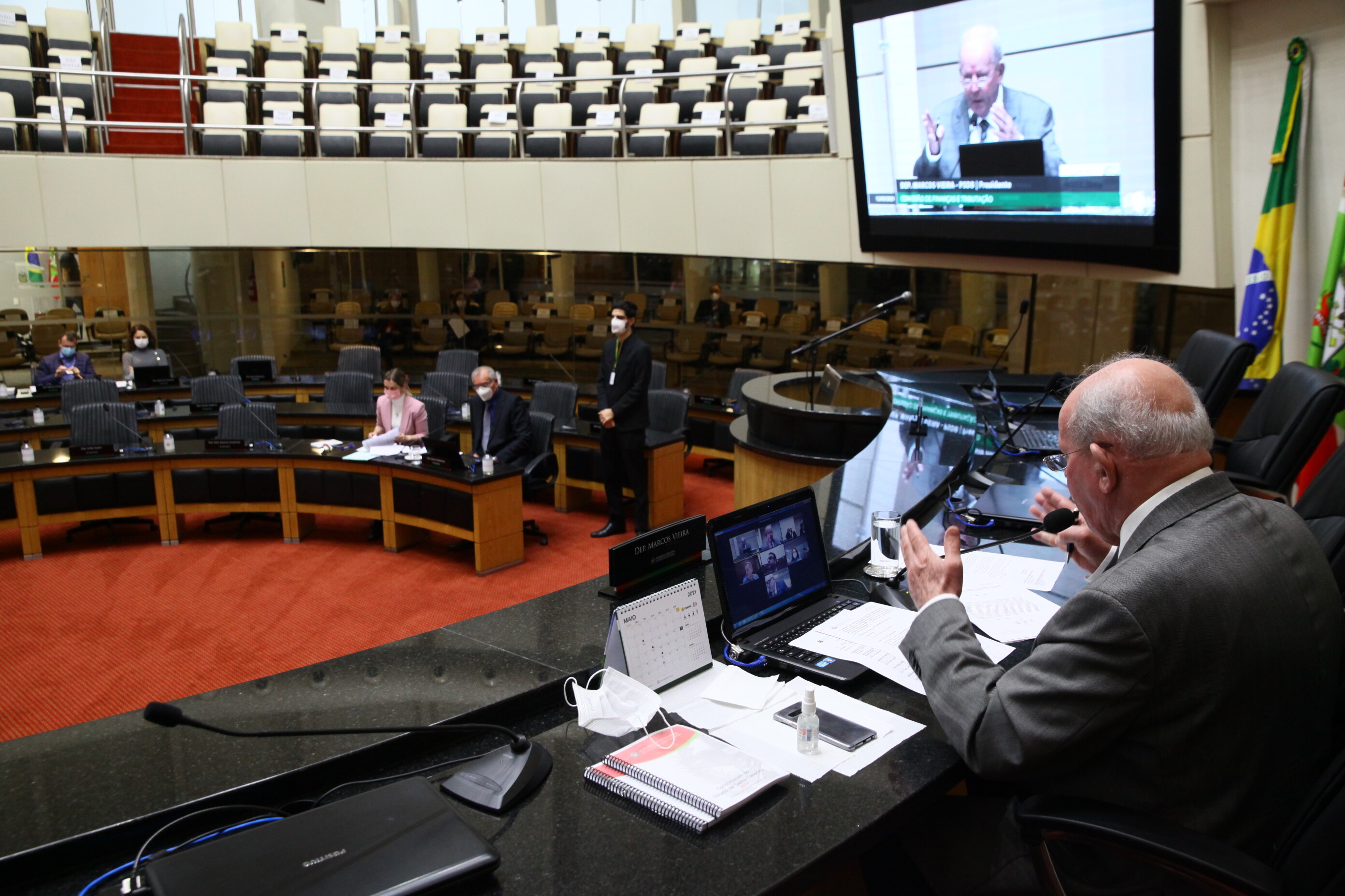 Comissão aprova registro de violência contra pessoas com deficiência em BO