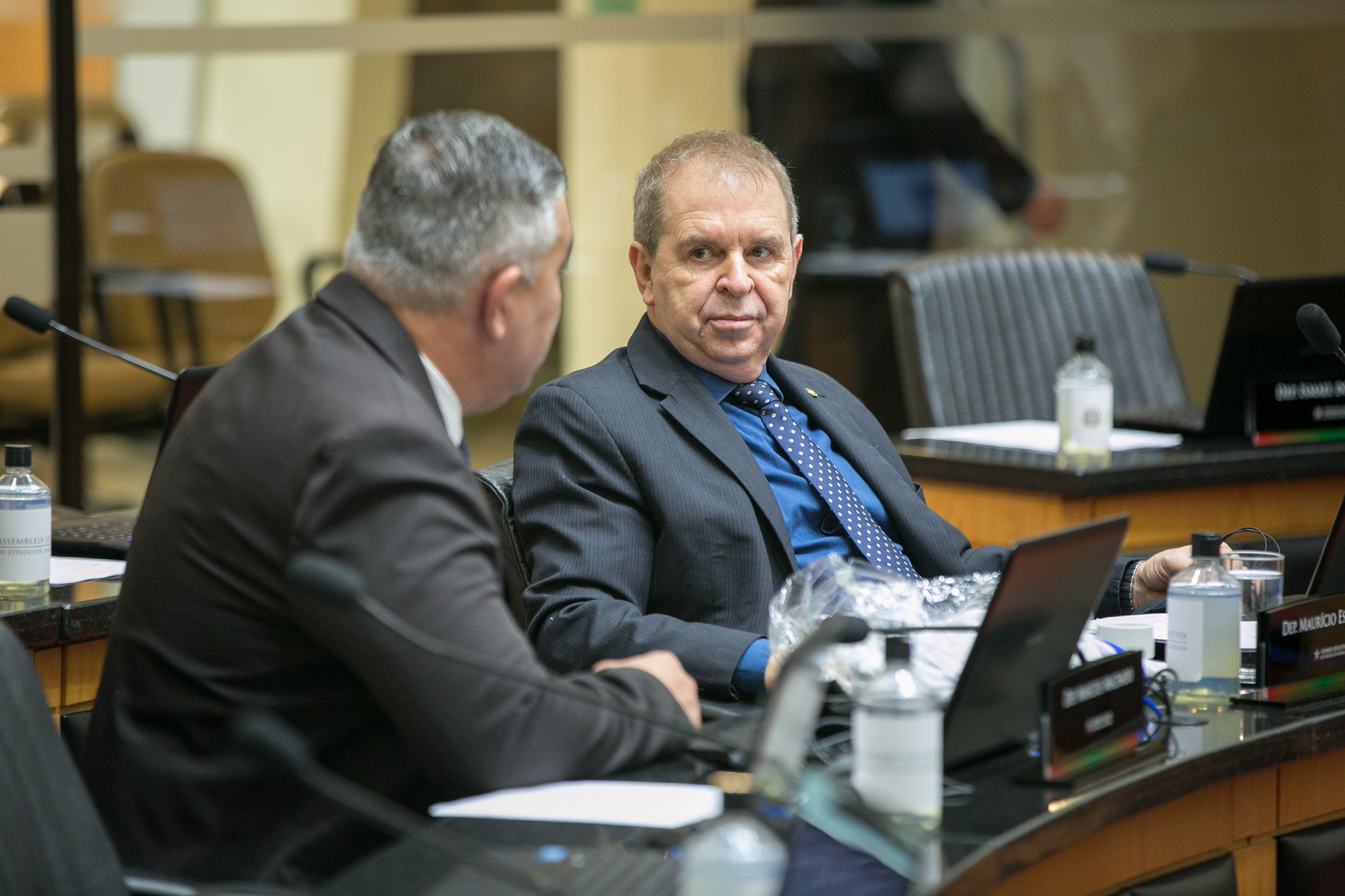 Deputado Maurício Eskudlark (PL)