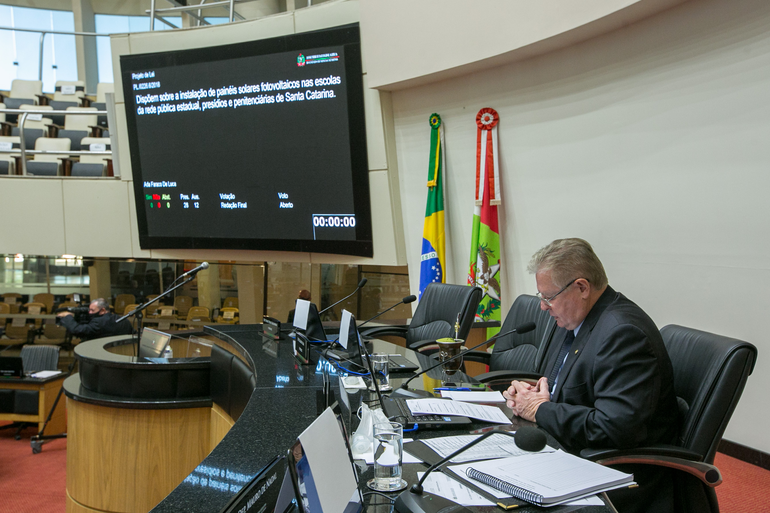 Deputado Nilso Berlanda (PL)