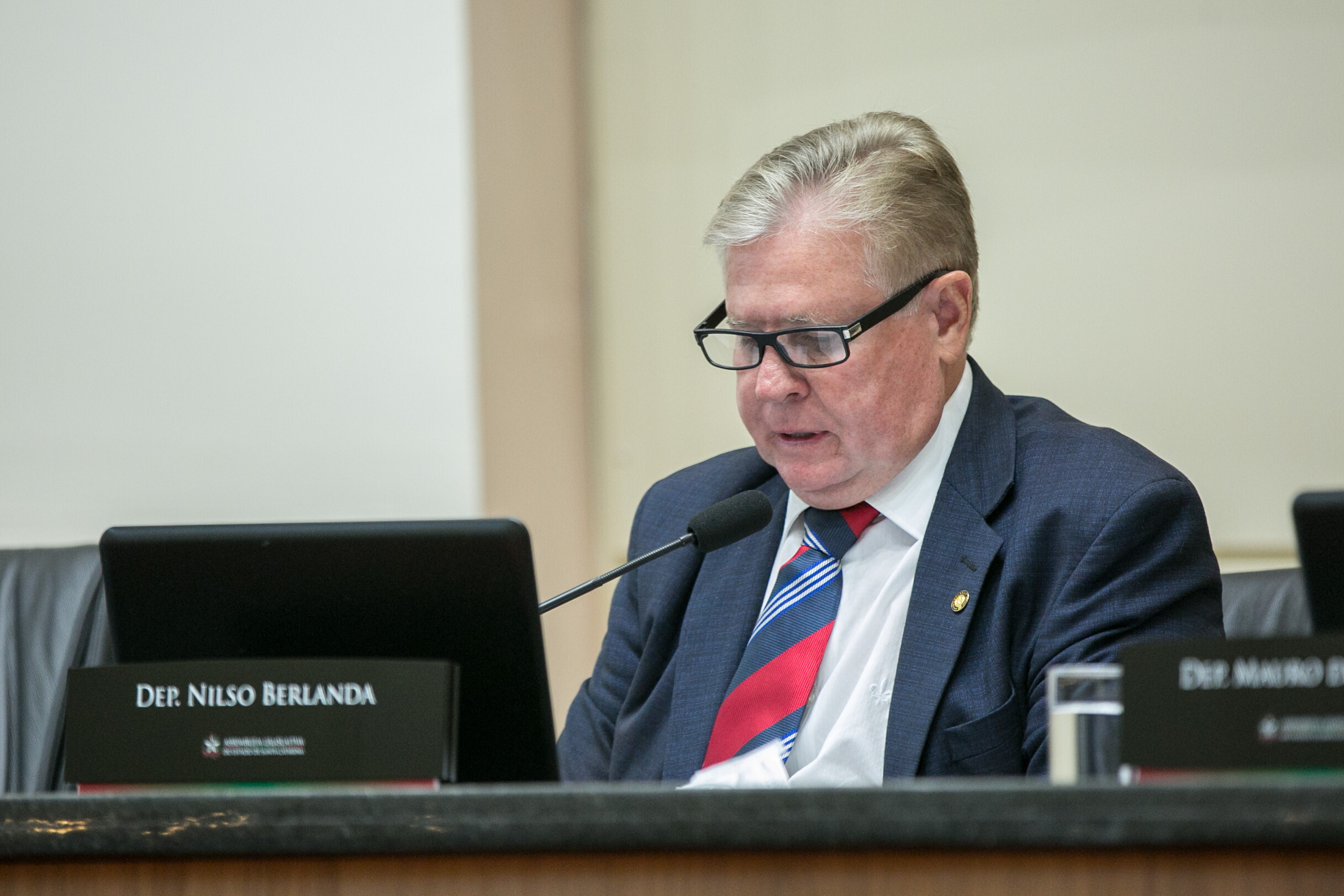 Berlanda comemora pagamento de emendas para 18 cidades