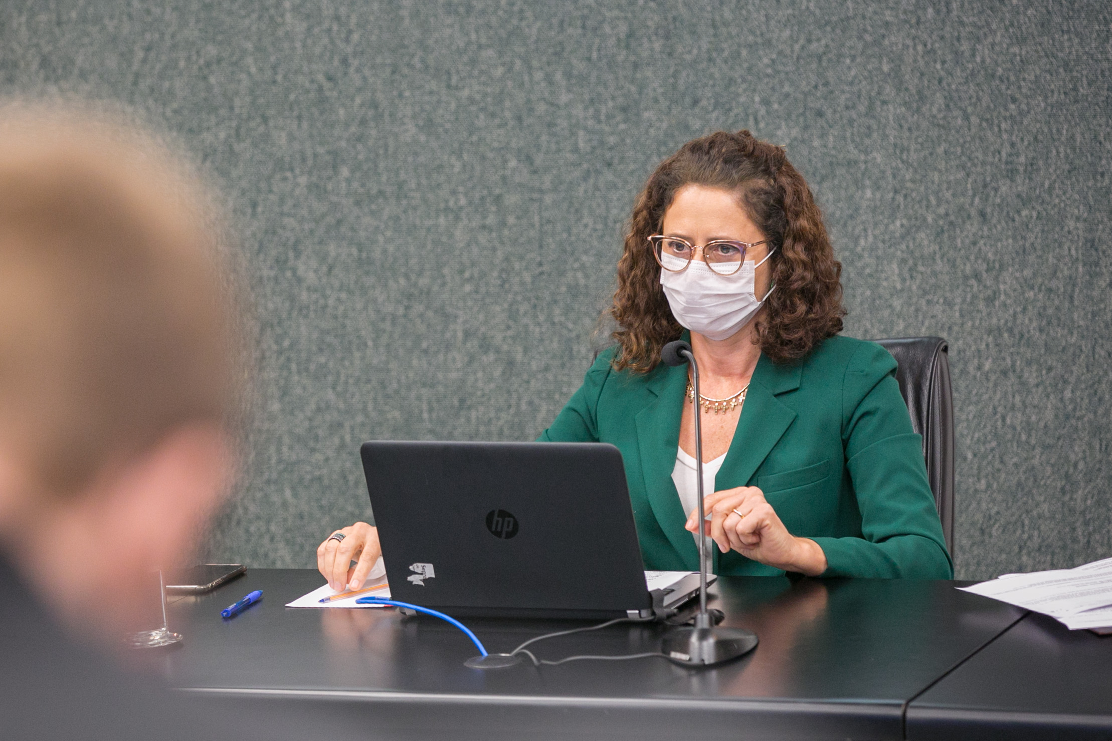 Deputada Marlene Fengler (PSD)