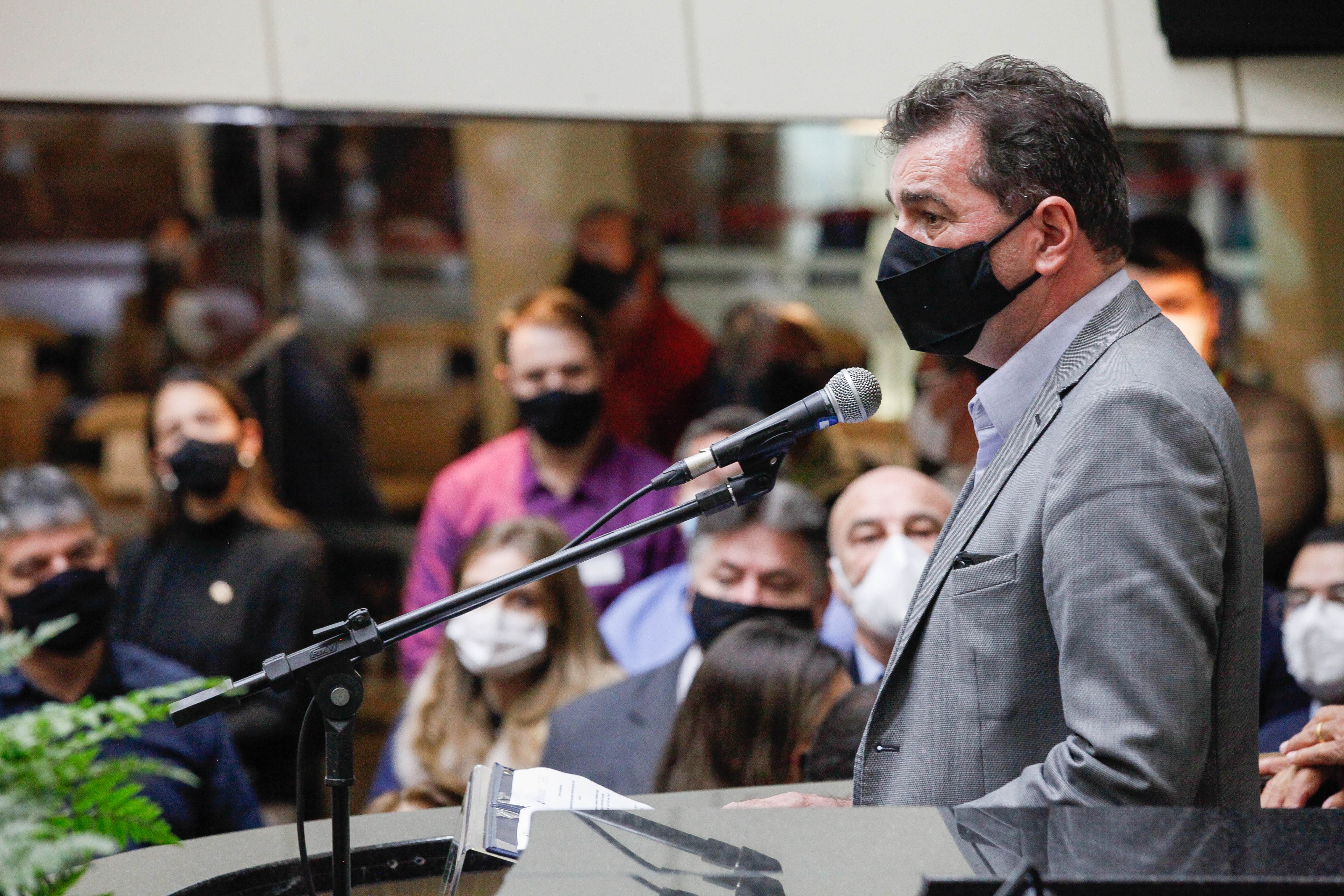 Deputado Valdir Cobalchini (MDB