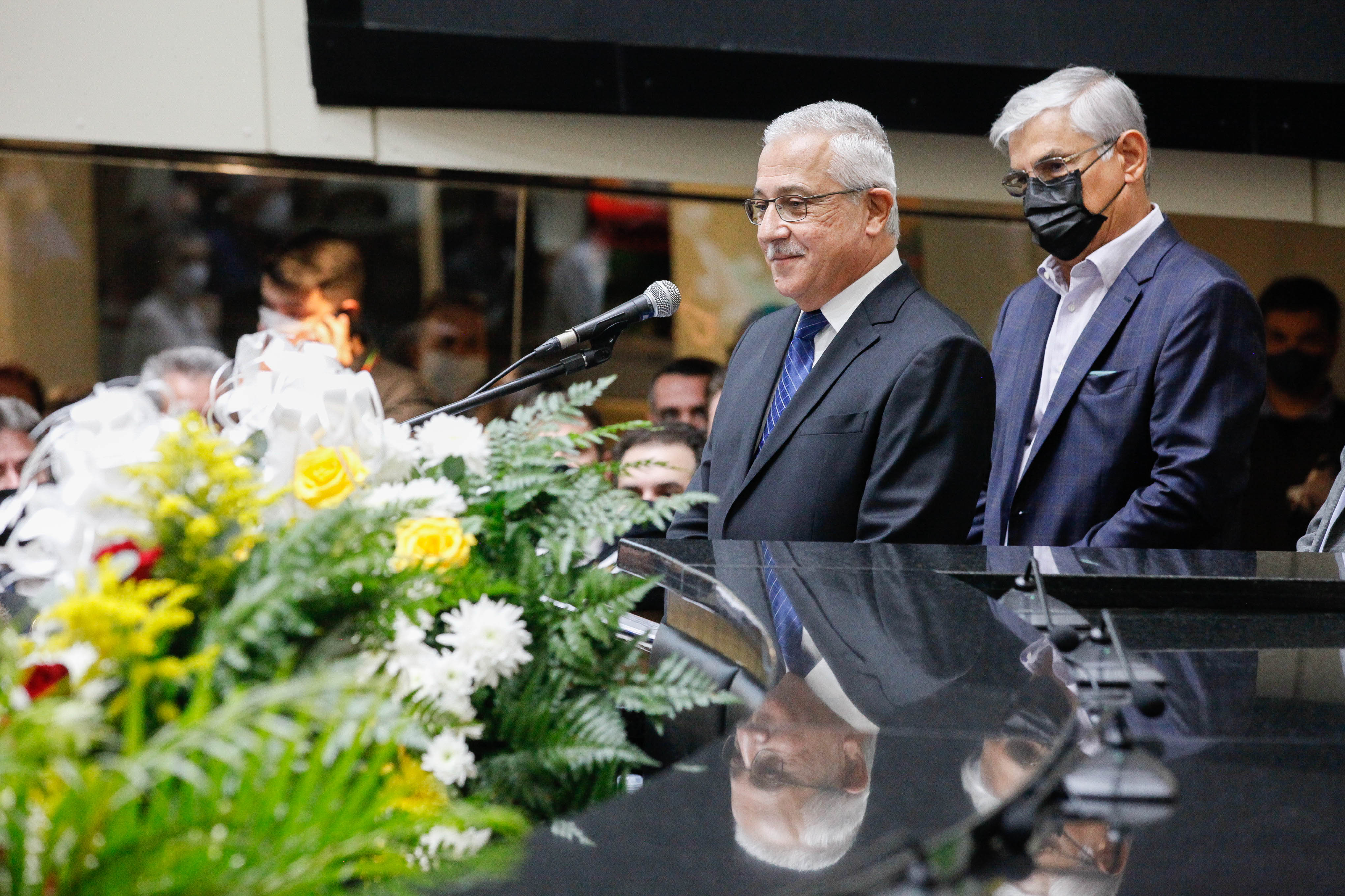 Dep. Paulo Afonso Vieira, Eduardo Pinho Moreira