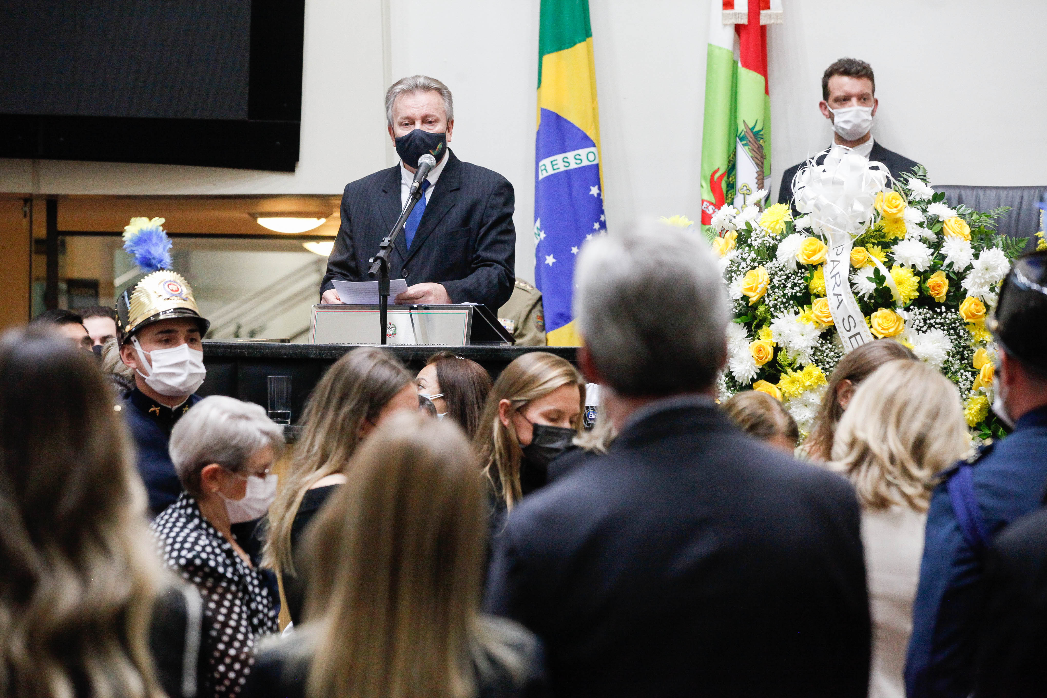 Dep. Celso Maldaner