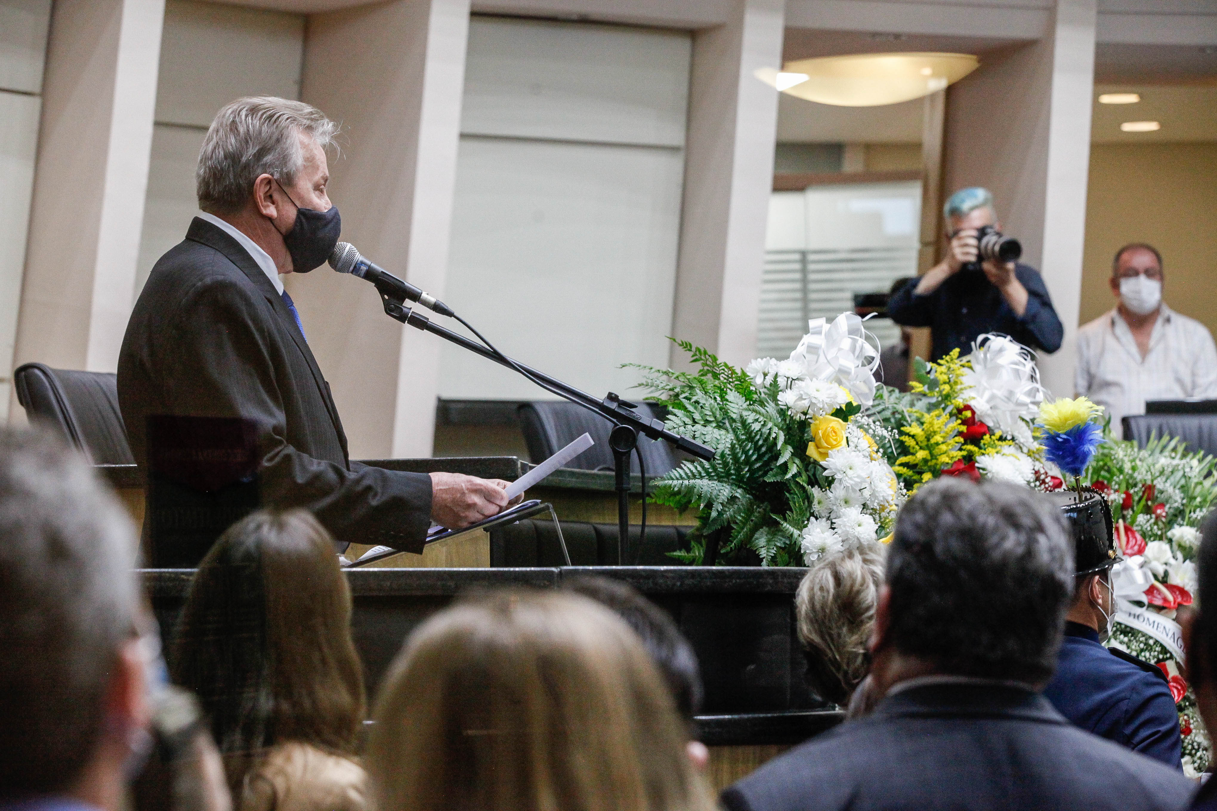 Dep. Celso Maldaner