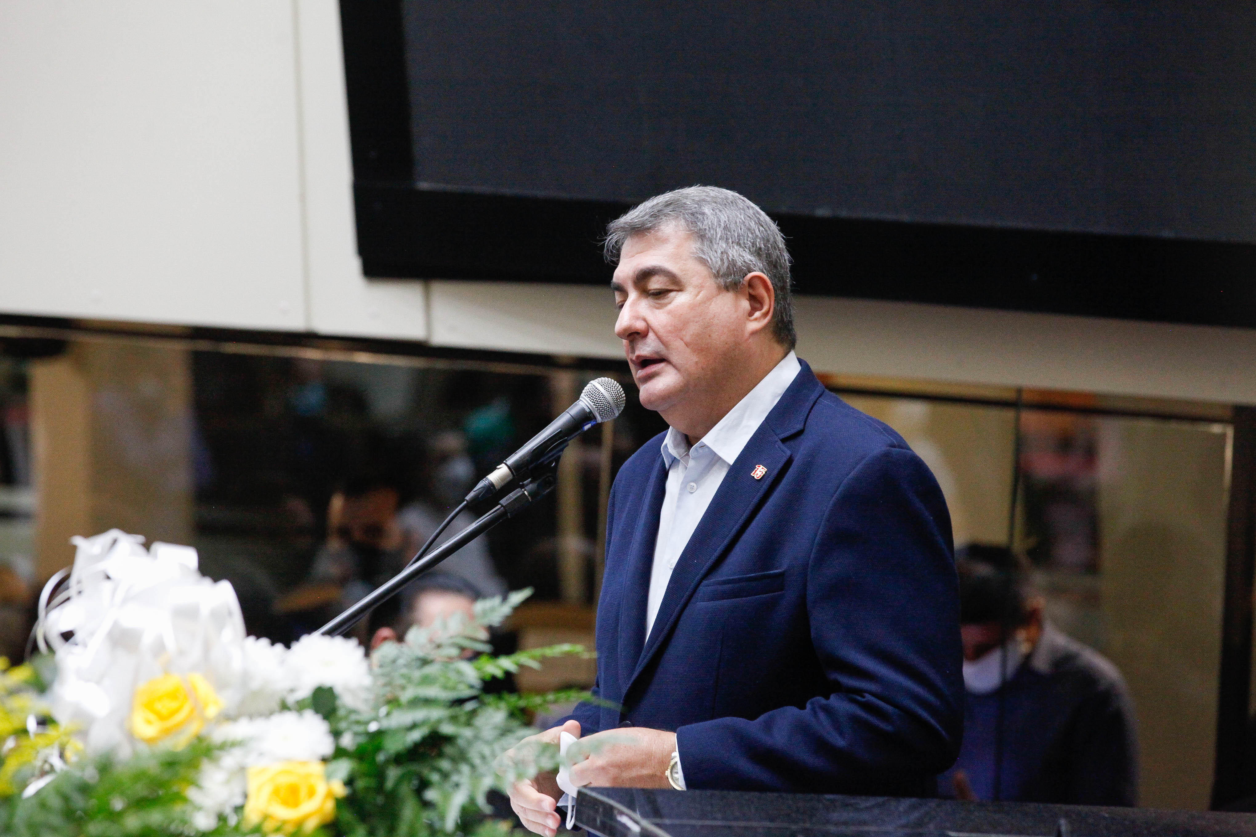 Deputado Federal Carlos Chiodini