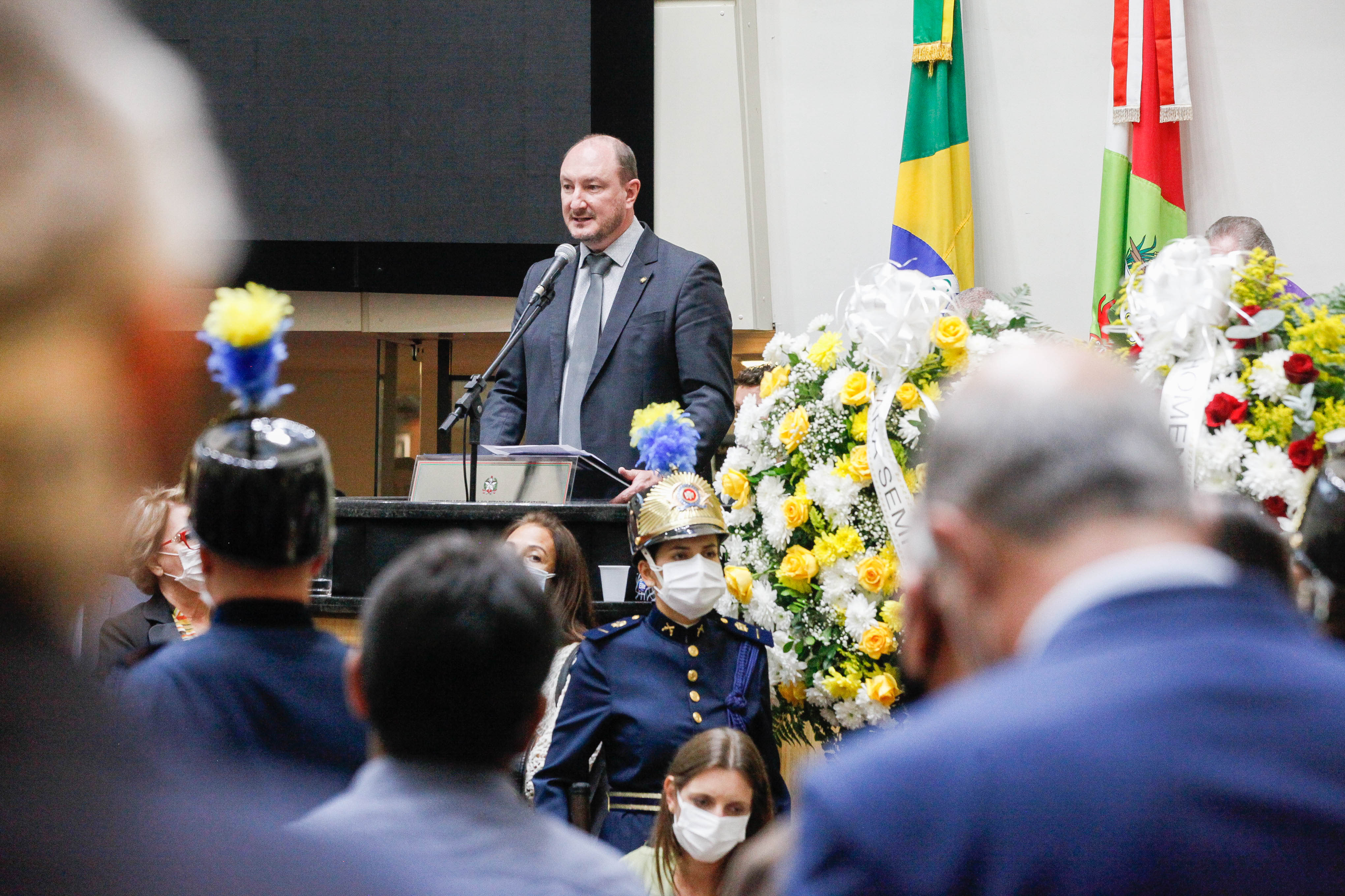 Deputado Mauro de Nadal (MDB)