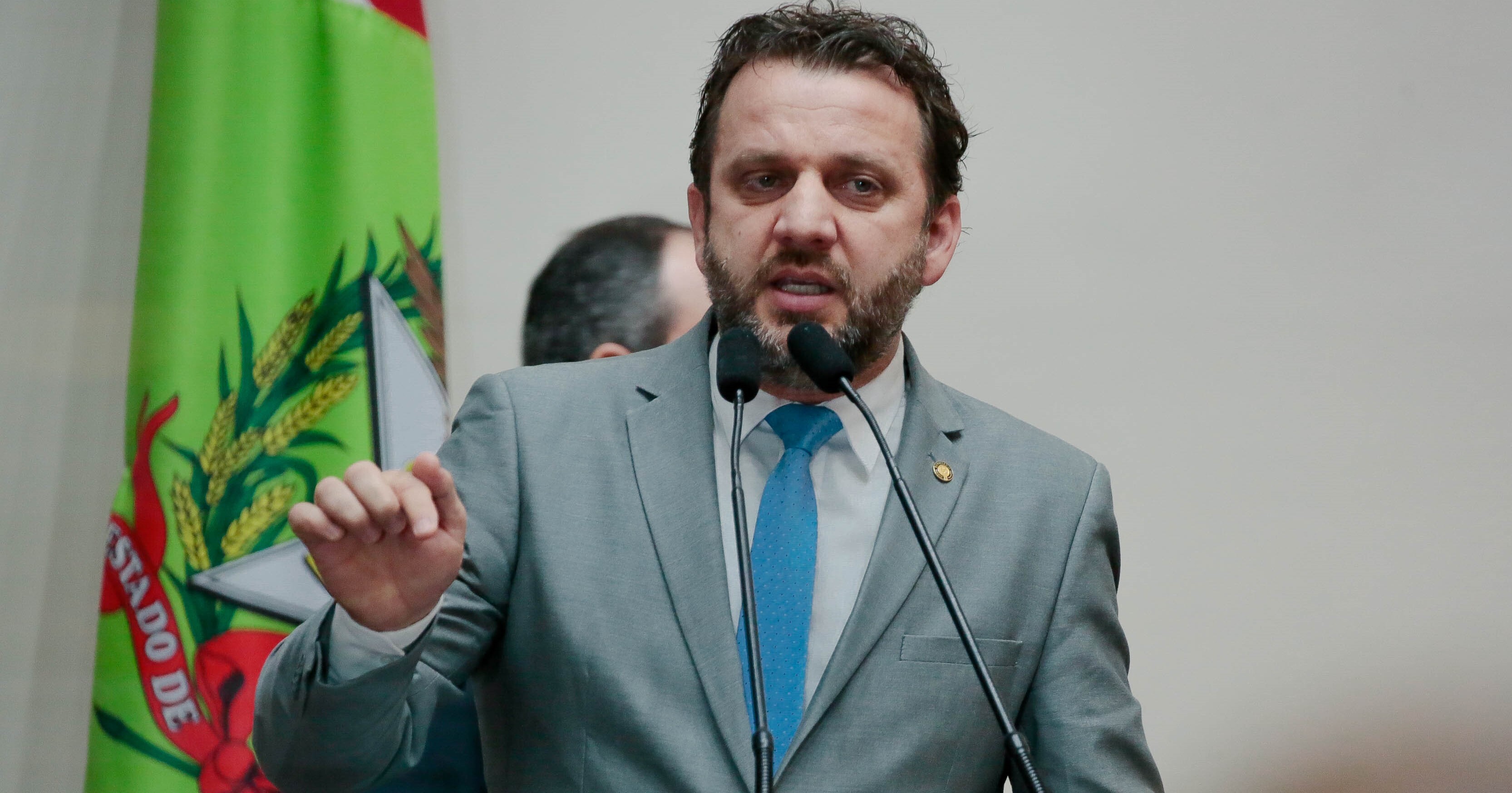 Deputado Jerry Comper