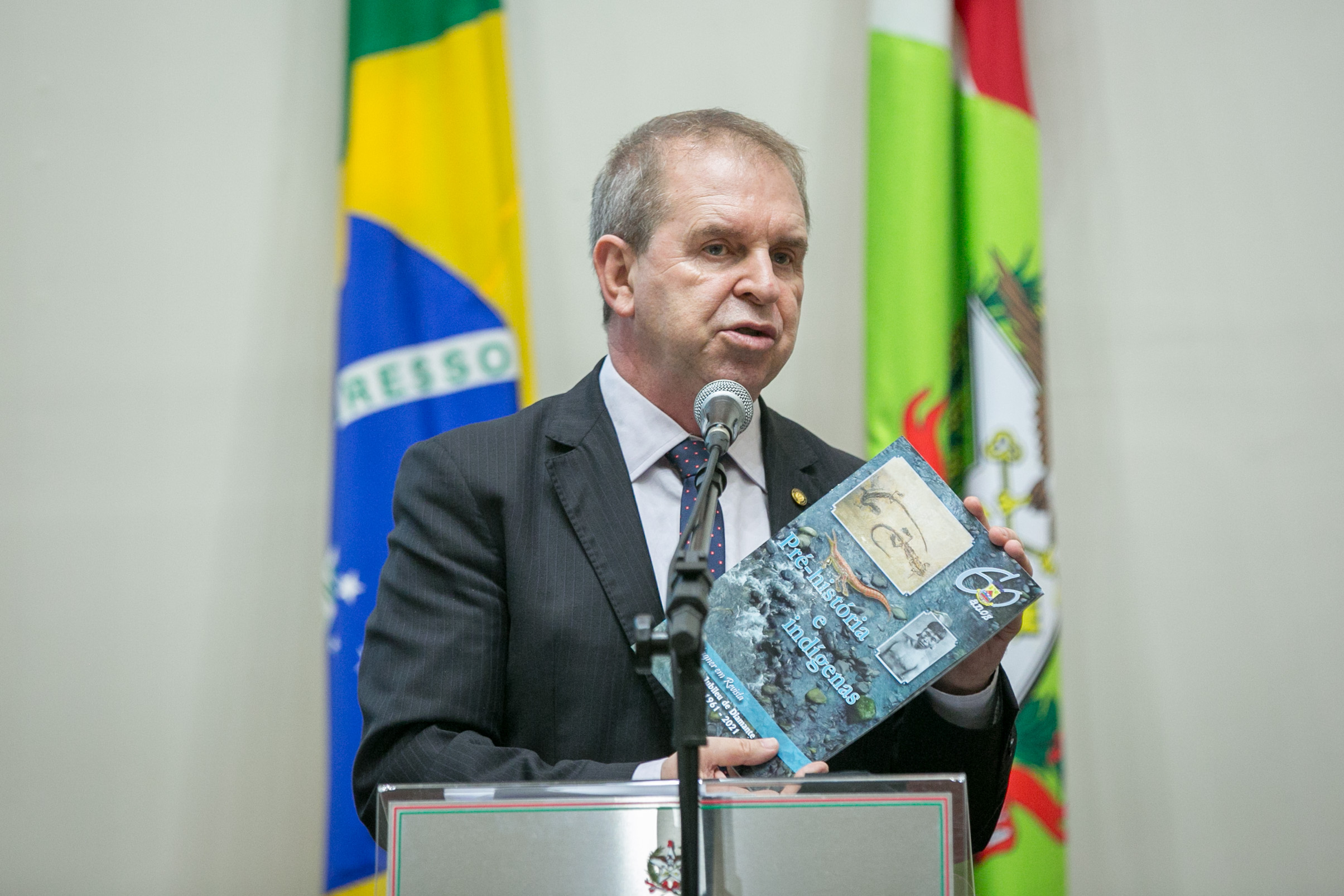 Deputado Maurício Eskudlark (PL)
