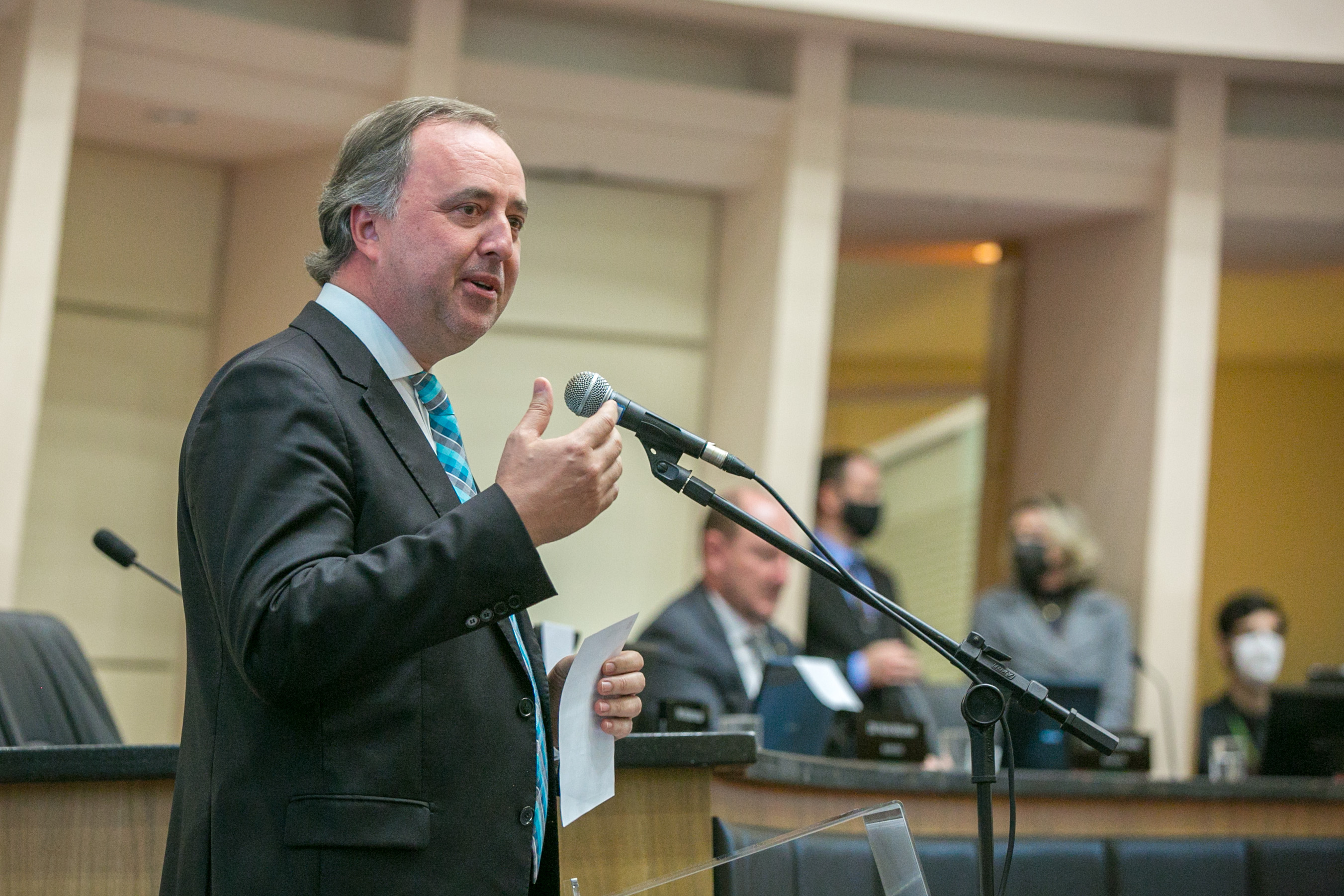 Deputado Kennedy Nunes (PSD)