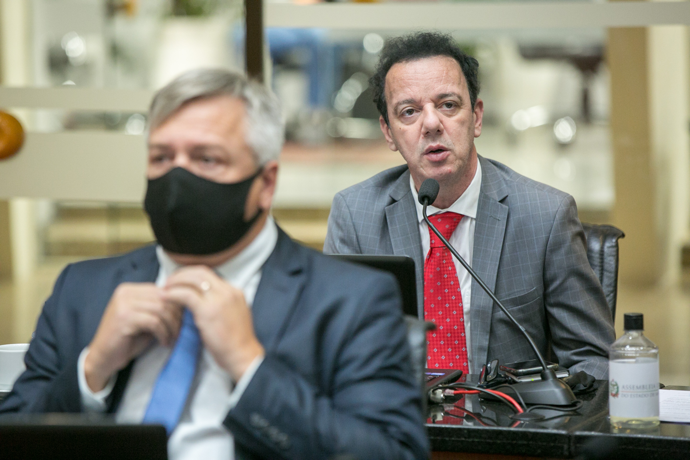 Deputado Ismael dos Santos (PSD)