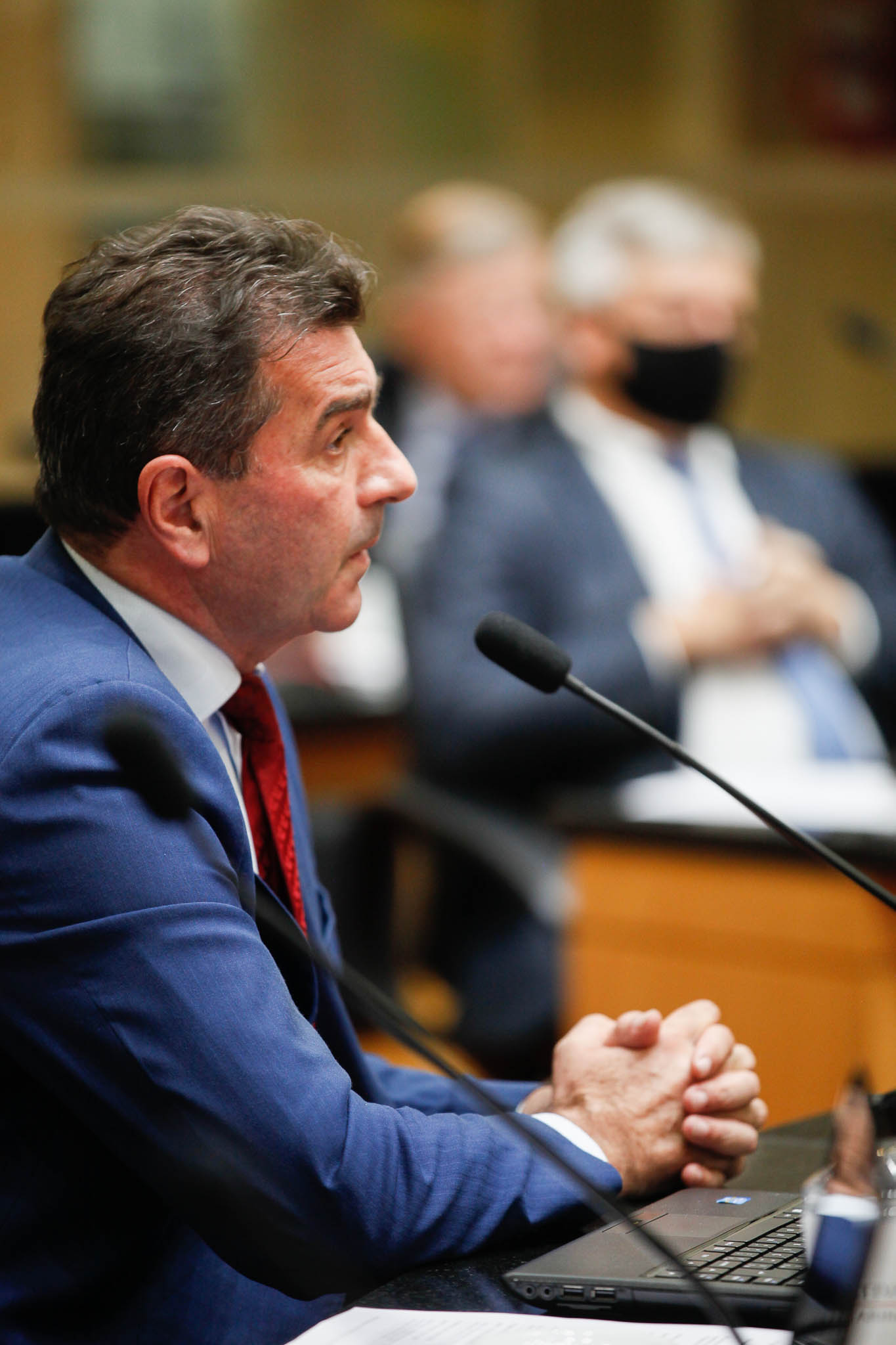 Deputado Valdir Cobalchini (MDB)