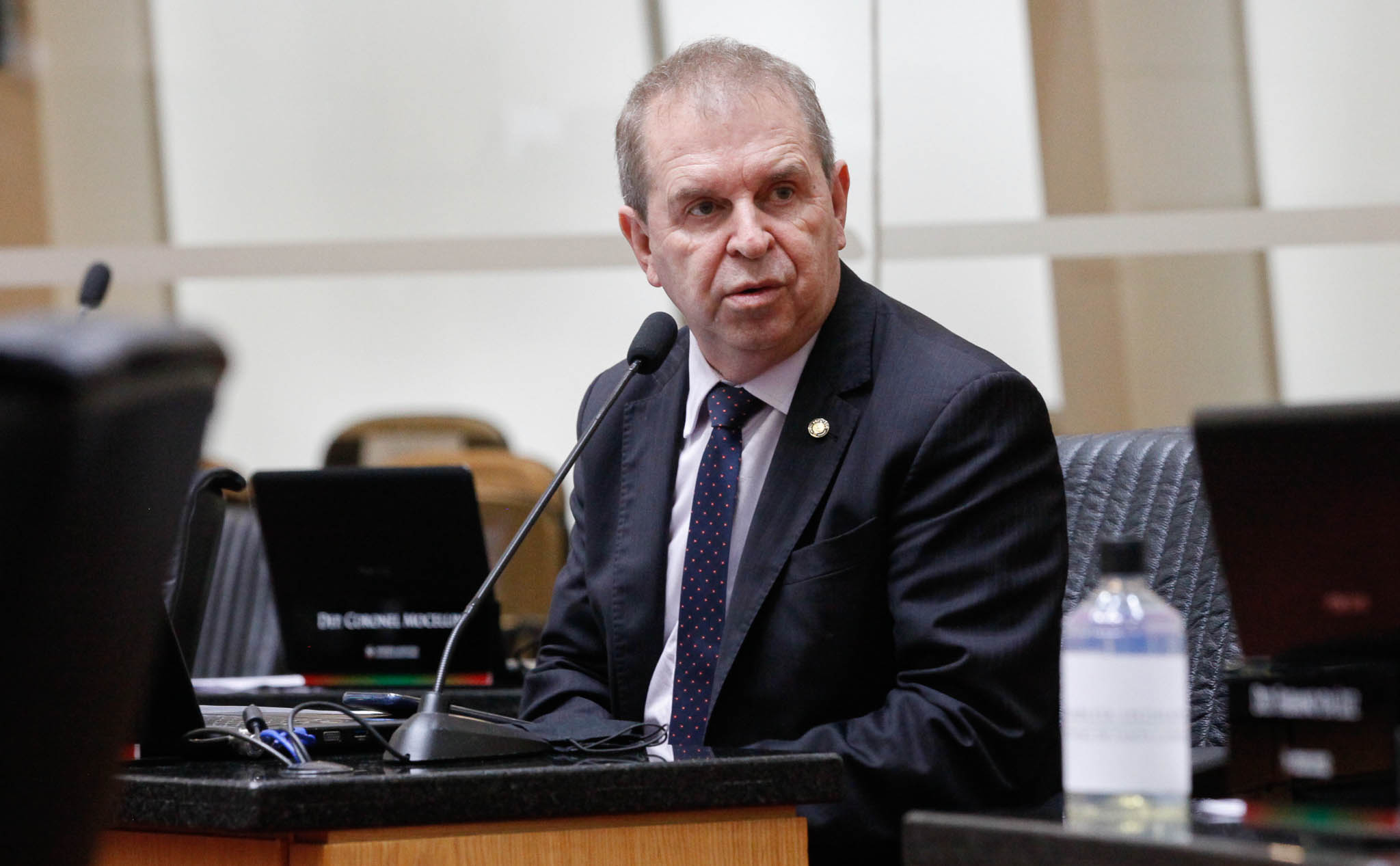Deputado Maurício Eskudlark (PL)