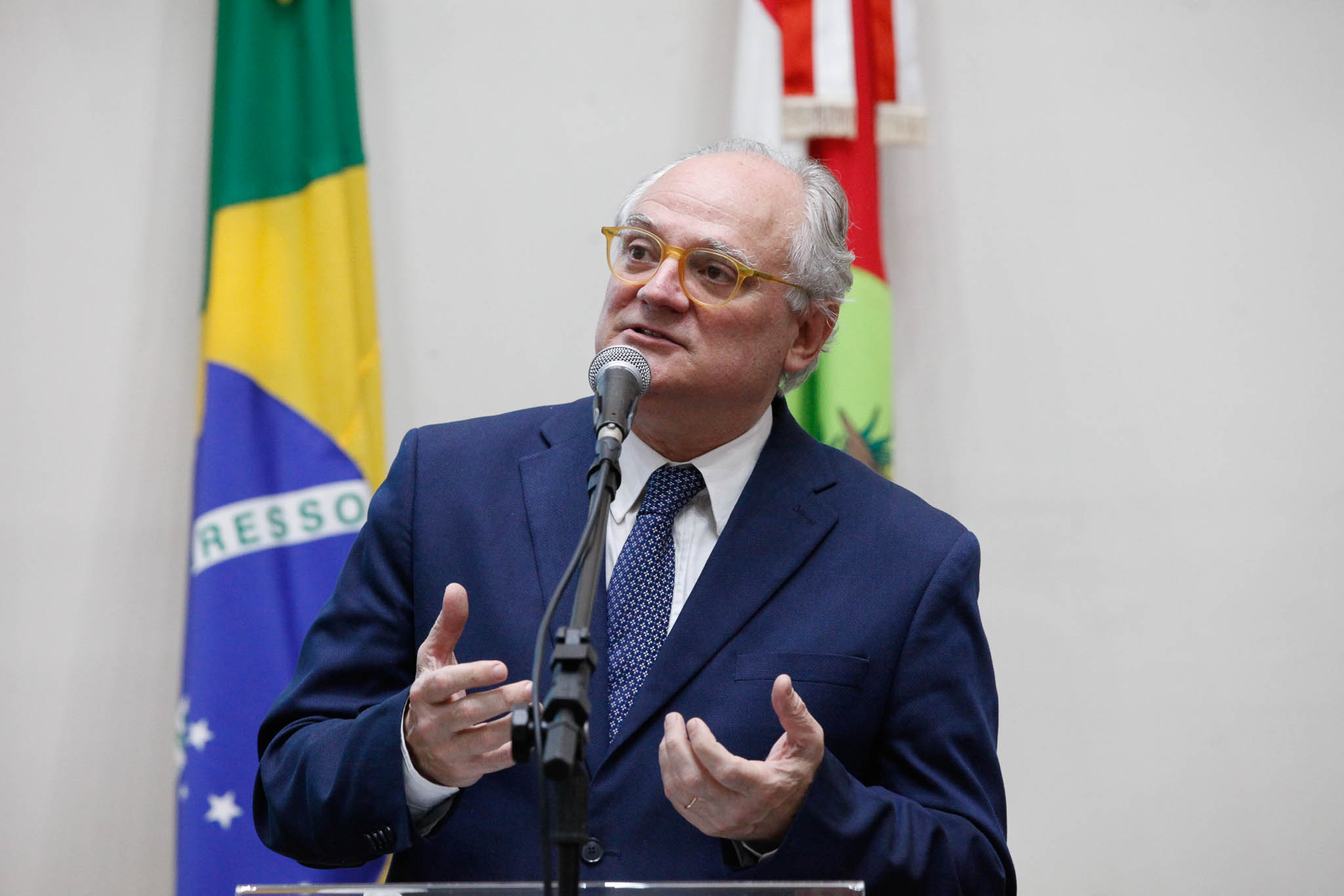 Deputado Vicente Caropreso (PSDB)