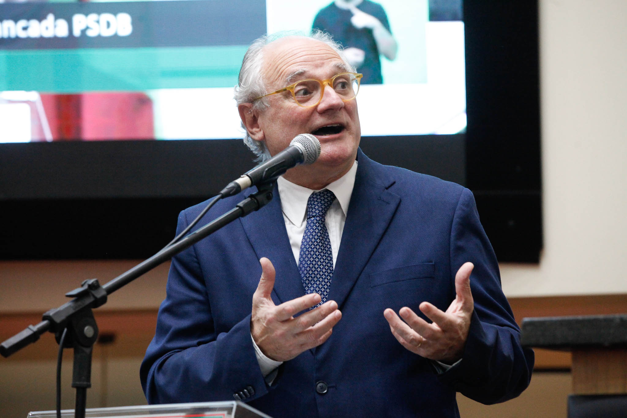 Deputado Vicente Caropreso (PSDB)