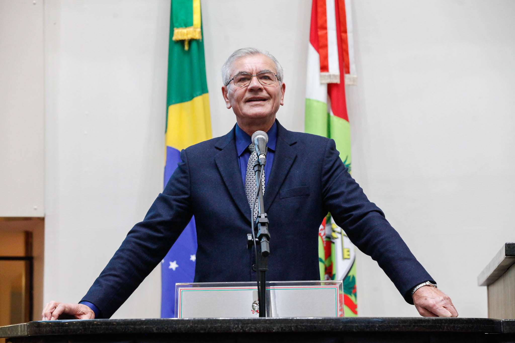 Deputado Silvio Dreveck (PP)