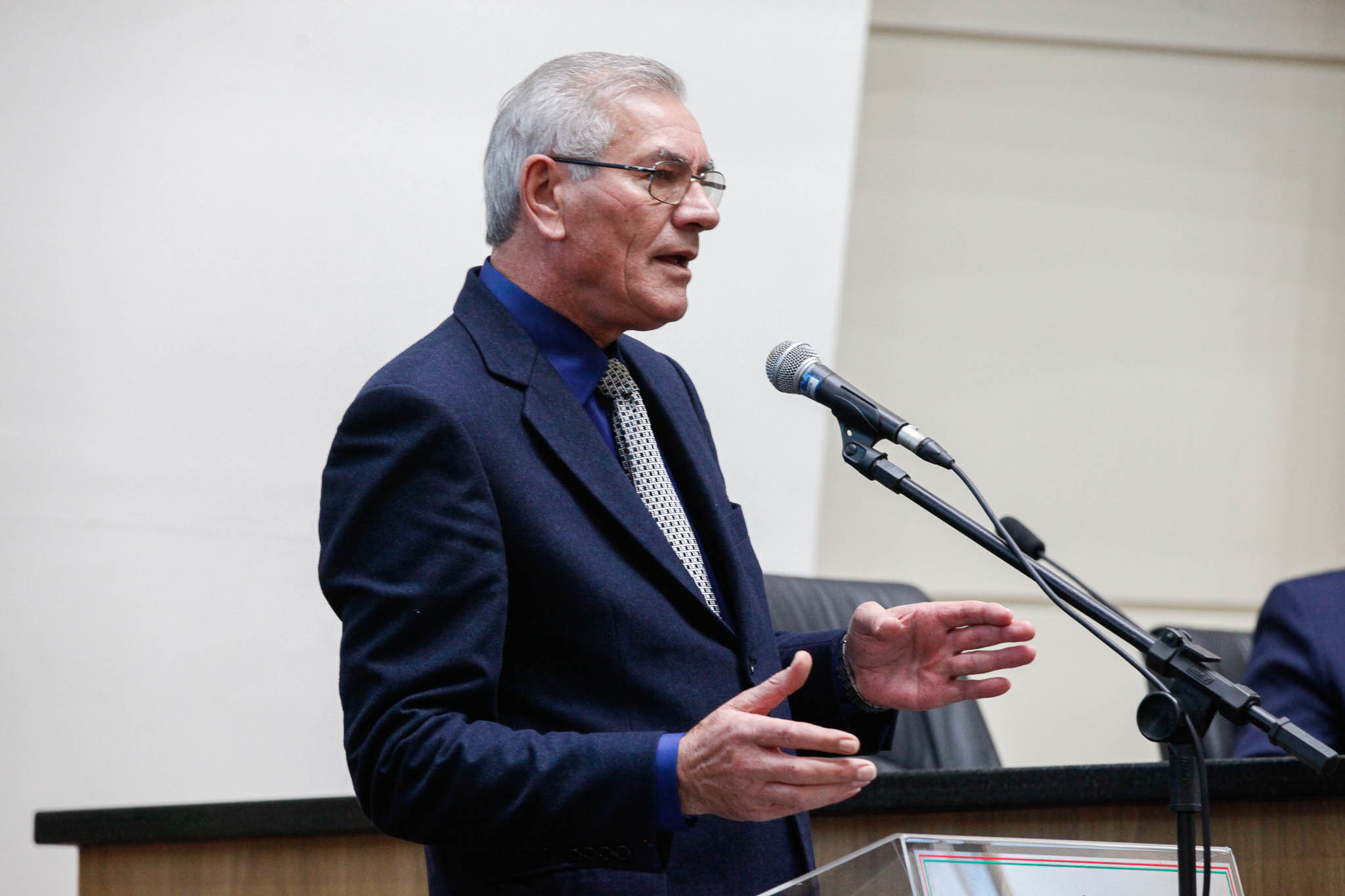 Deputado Silvio Dreveck (PP)
