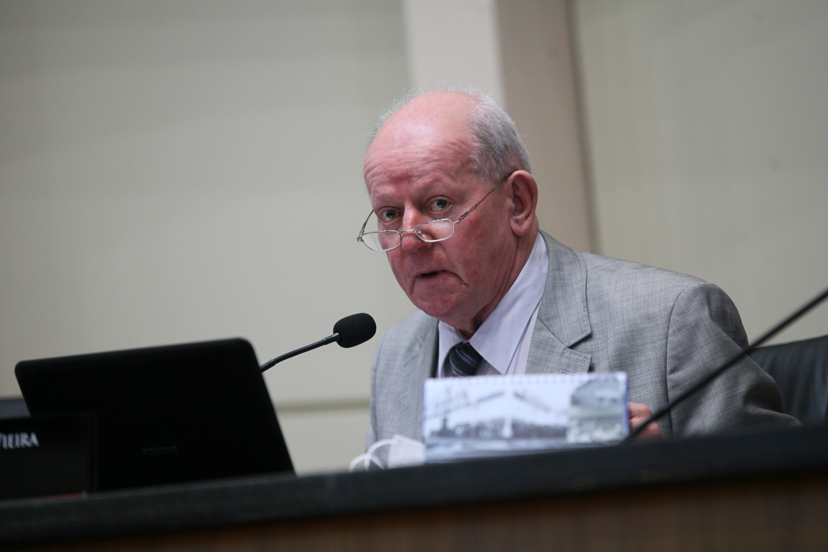 Comissão de Constituição e Justiça - Deputado Marcos Vieira (PSDB)