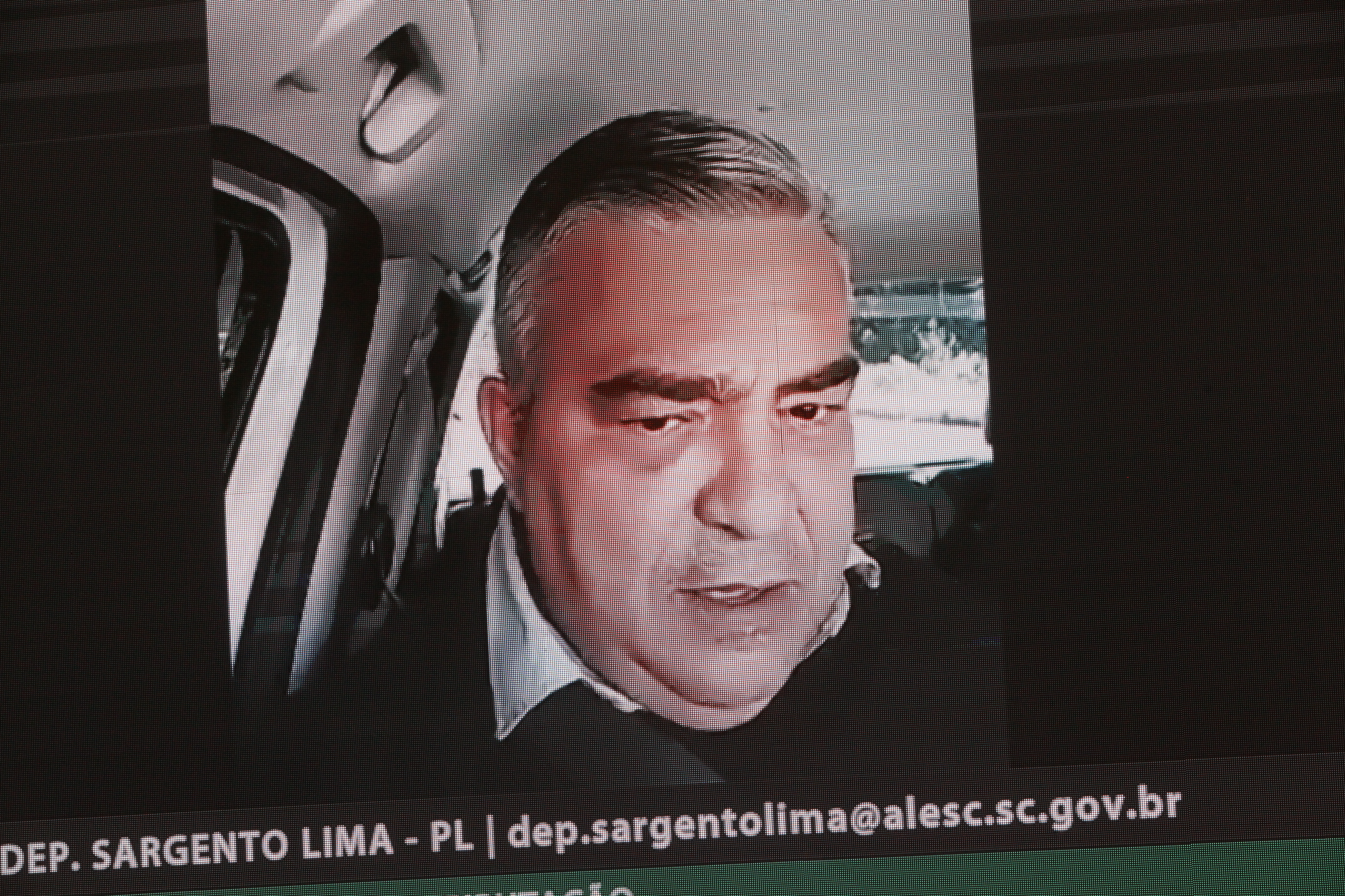 Comissão de Constituição e Justiça - Deputado Sargento Lima(PL)
