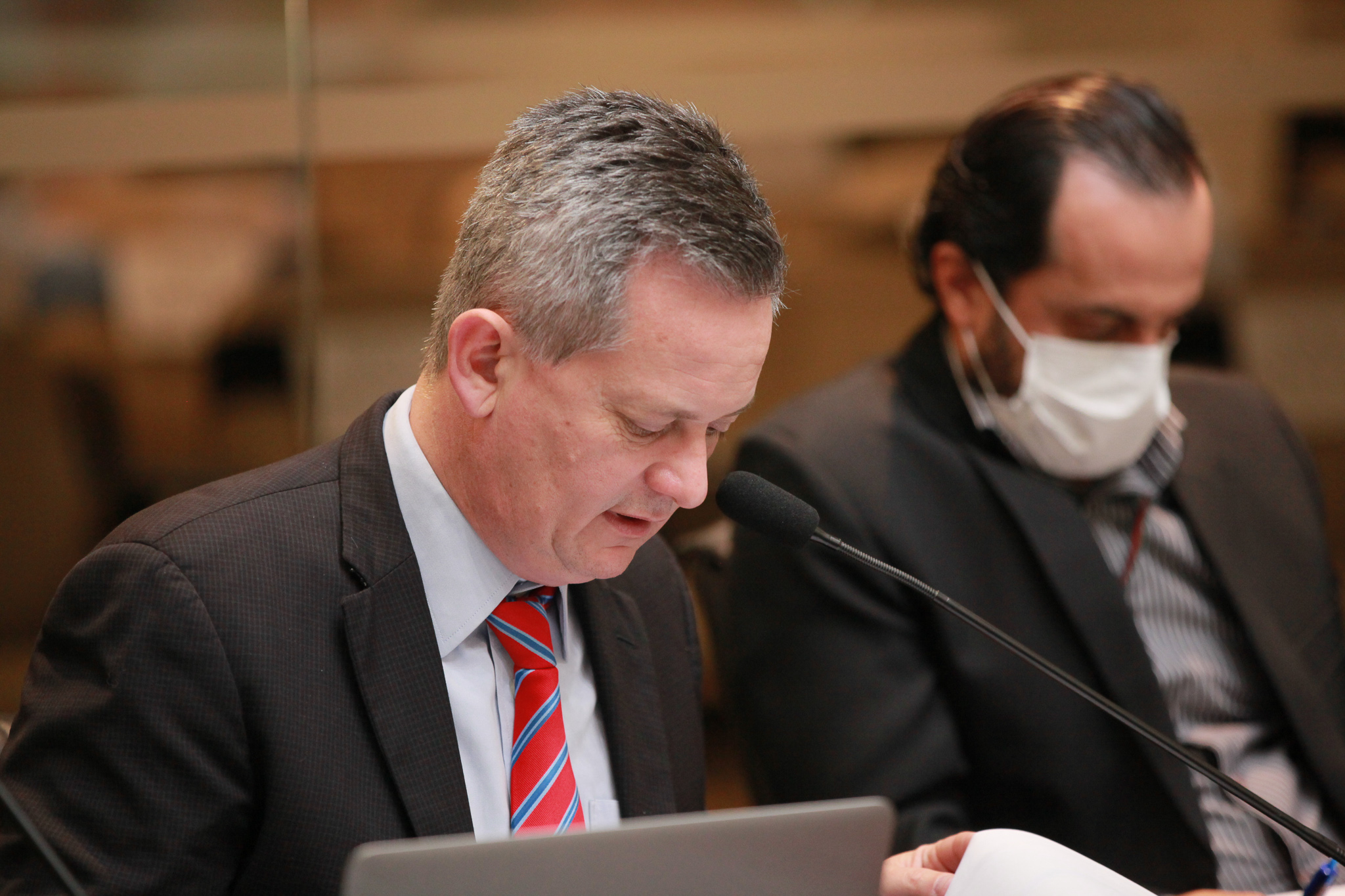 Deputado Jean Kuhlmann (PSD)