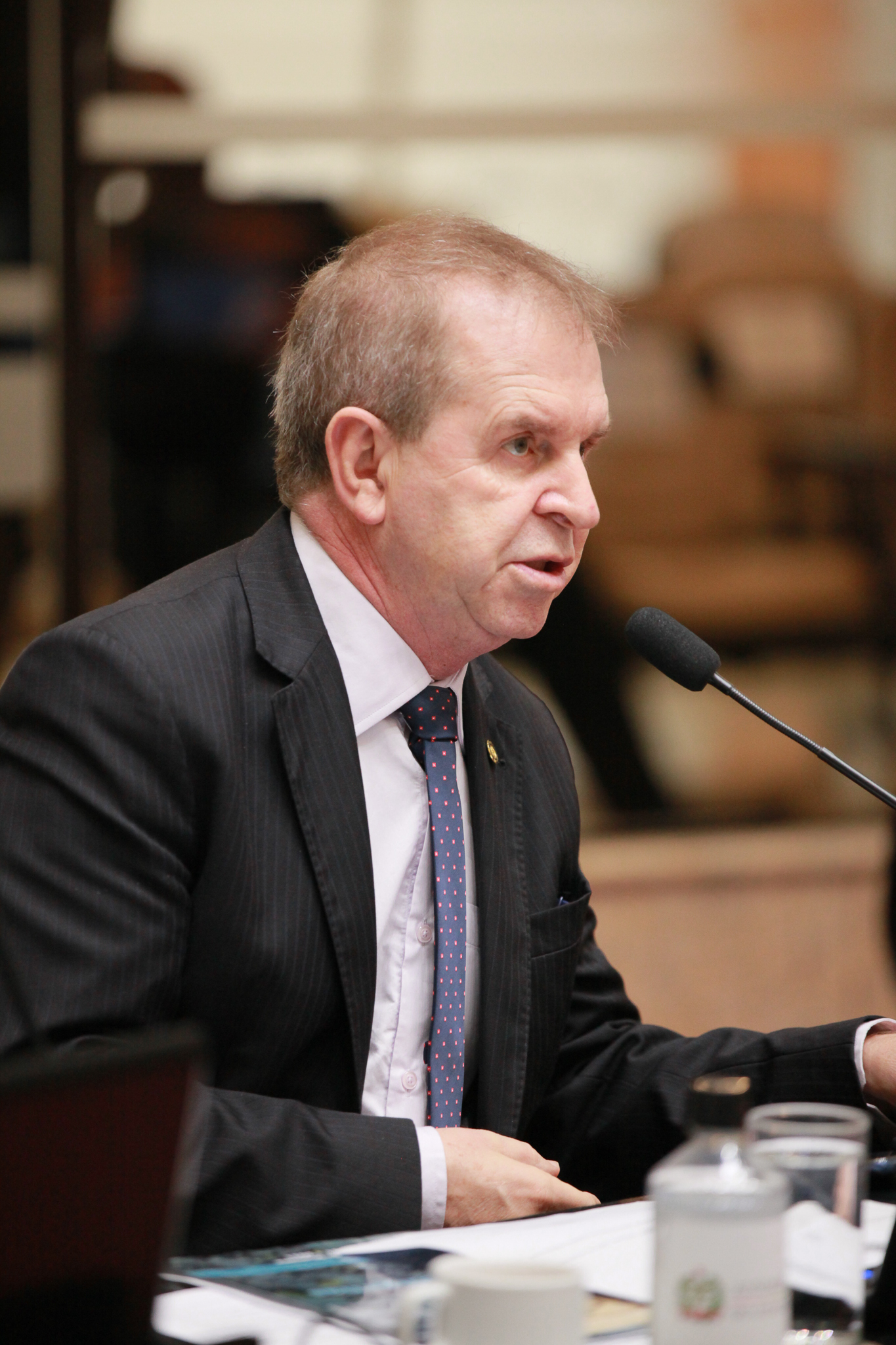 Deputado Maurício Eskudlark (PL)