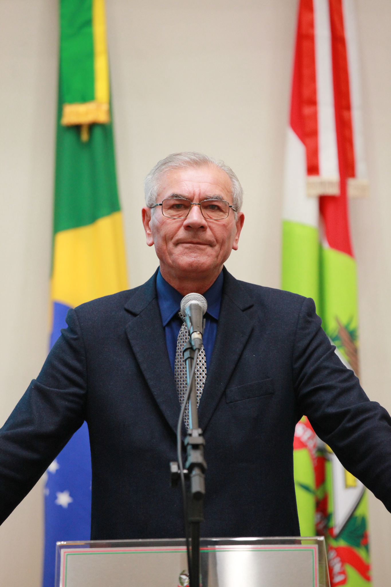 Deputado Silvio Dreveck (PP)