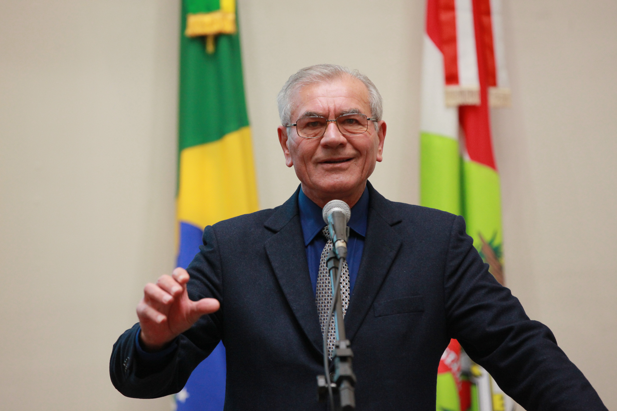 Deputado Silvio Dreveck (PP)