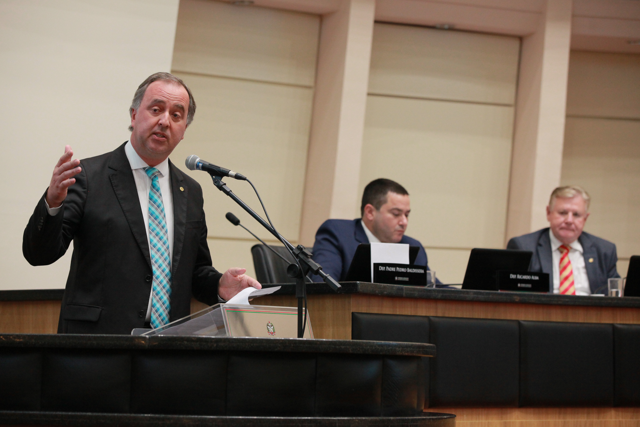 Deputado Kennedy Nunes (PSD)