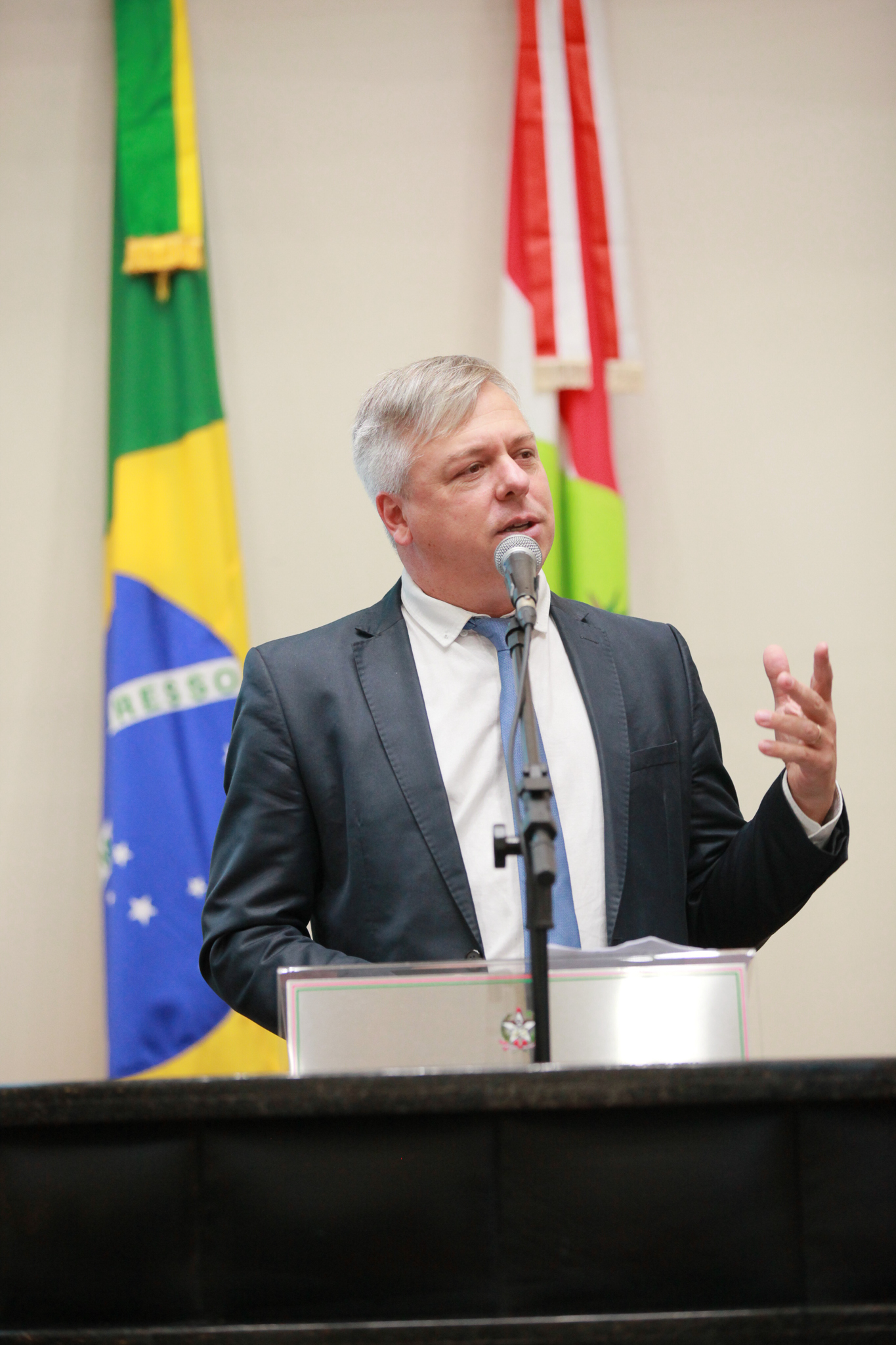 Deputado Fabiano da Luz (PT)