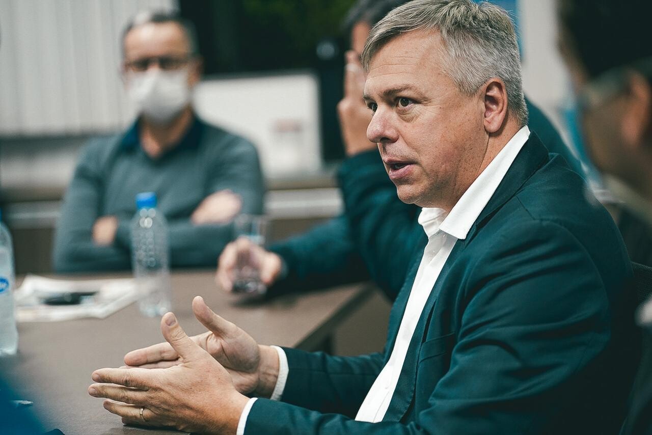 Fabiano anuncia repasse de R$ 6 milhões ao Hospital de São Miguel do Oeste
