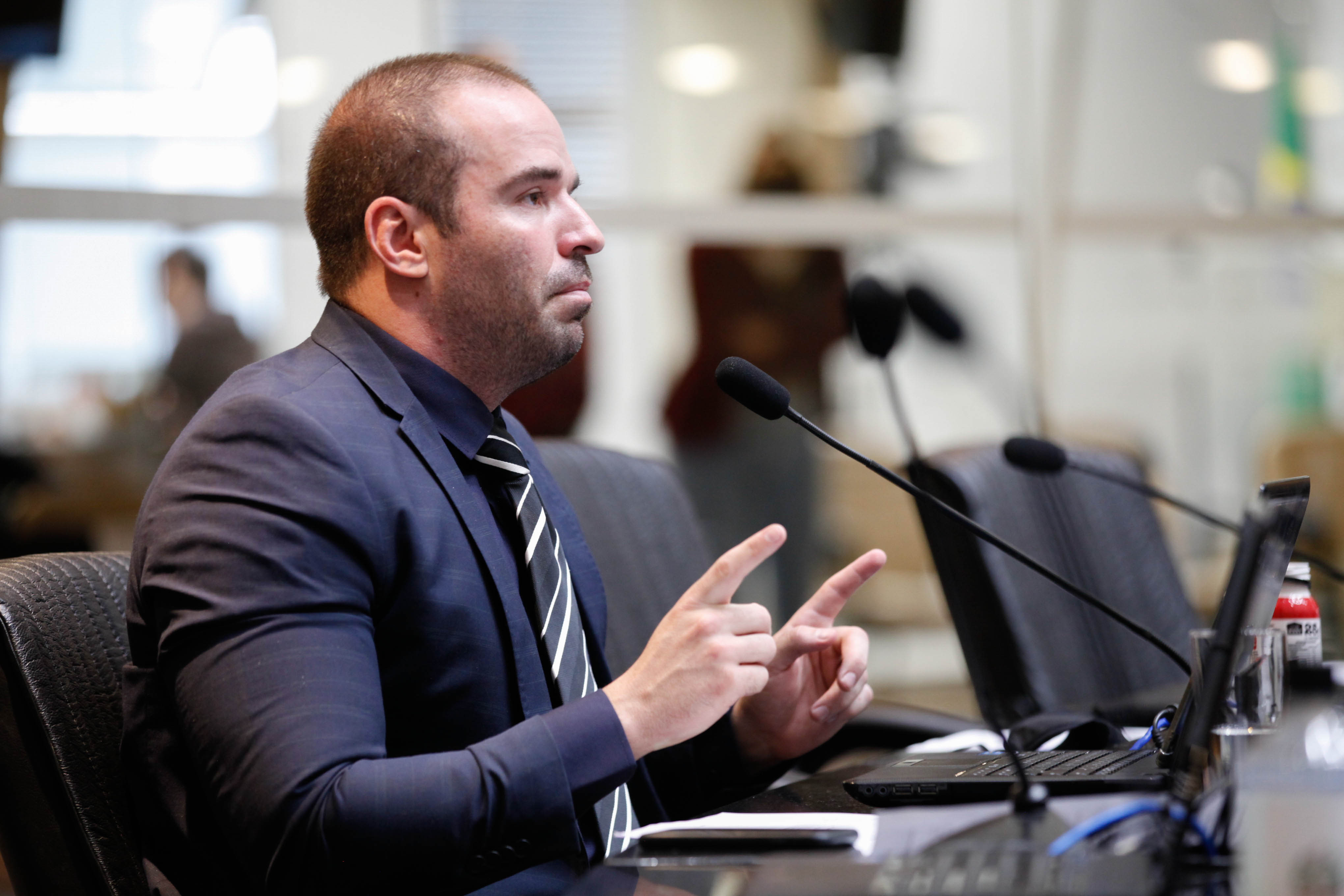 Deputado Jessé Lopes (PSL)