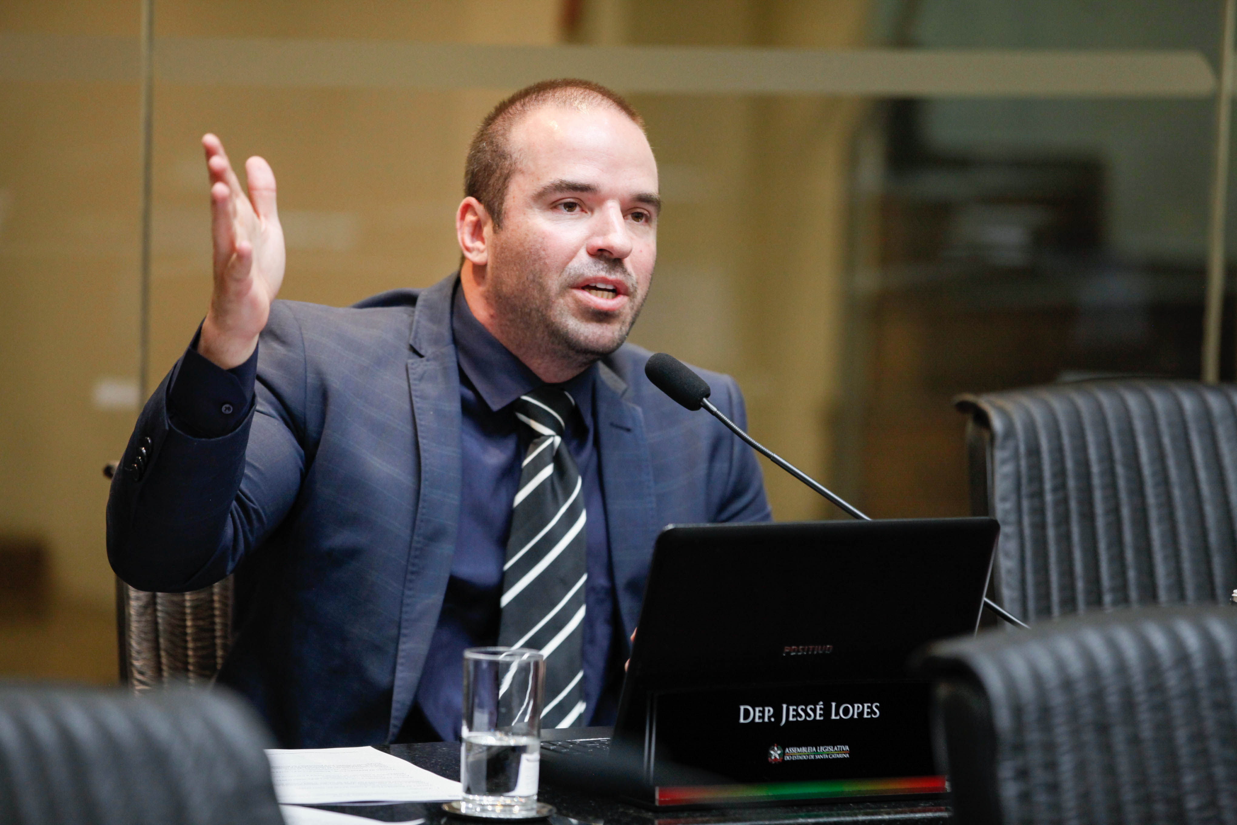 Deputado Jessé Lopes (PSL)
