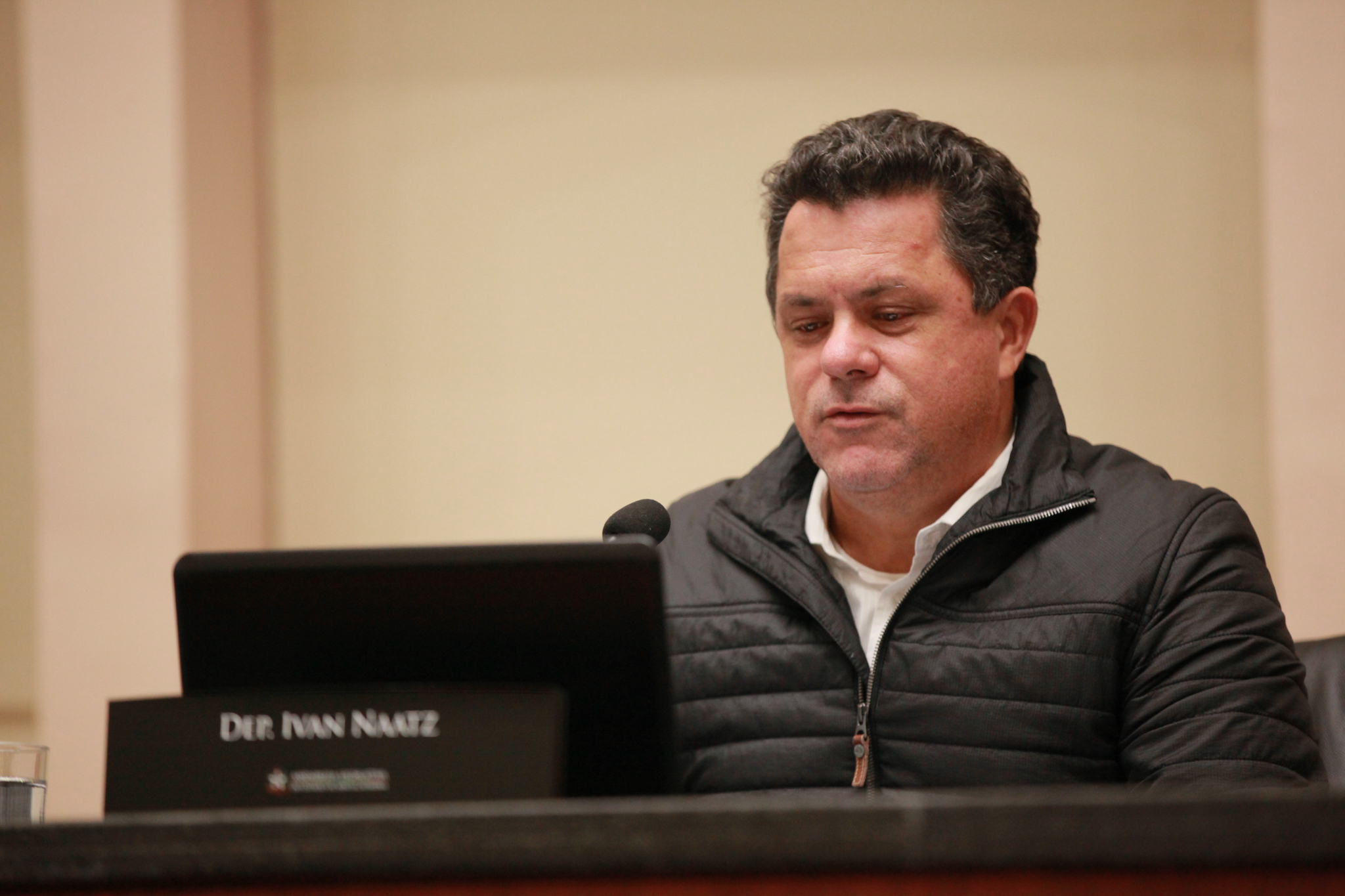 Deputado Ivan Natz (PL)