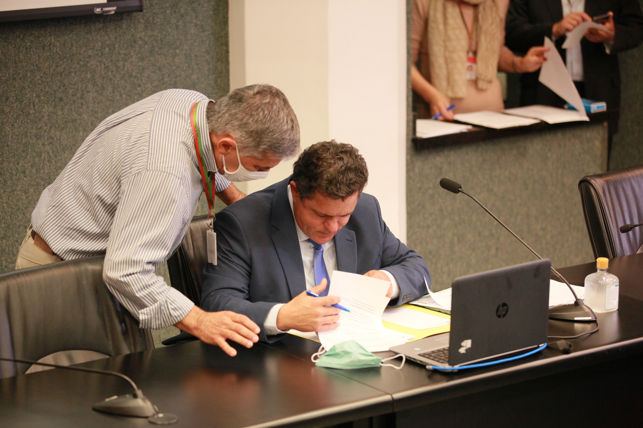 Deputado Ivan Natz (PL)