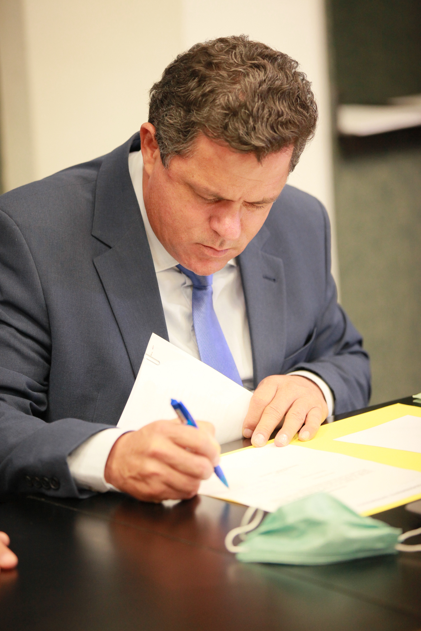 Deputado Ivan Natz (PL)